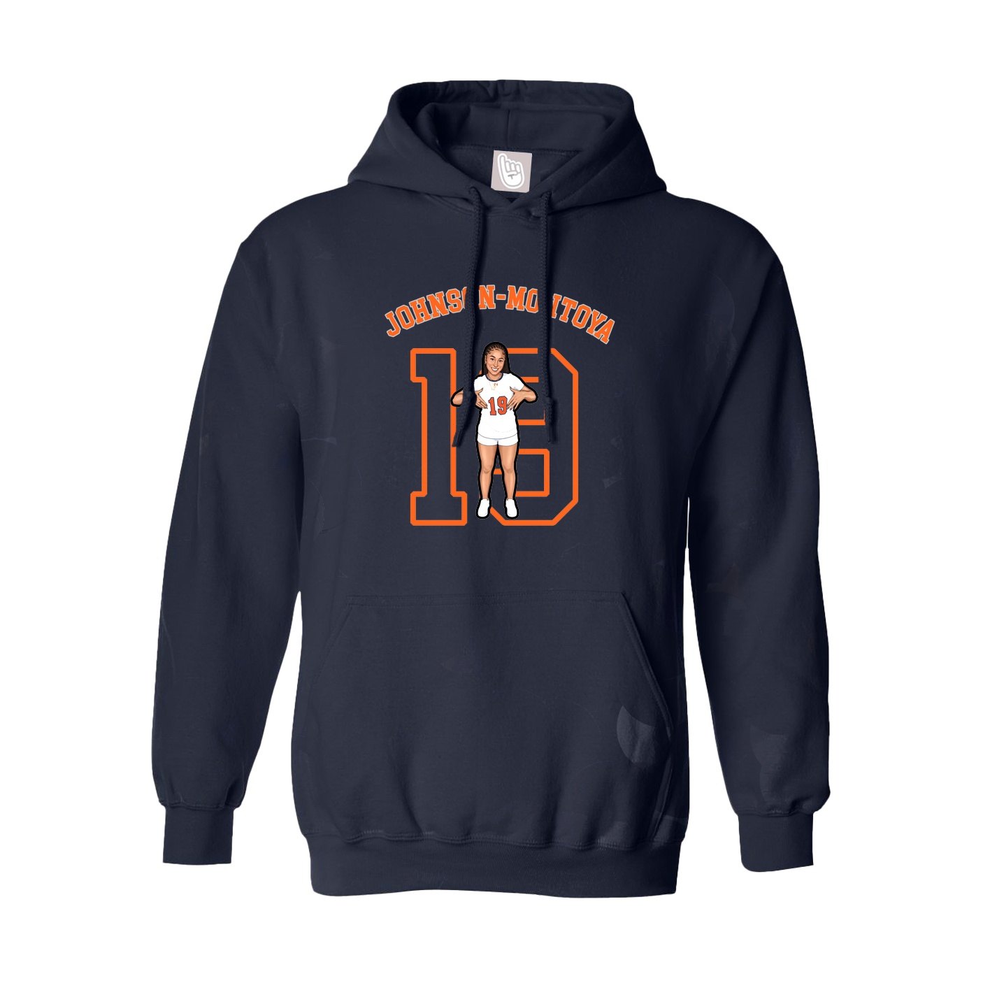 NIL Club Hoodie
