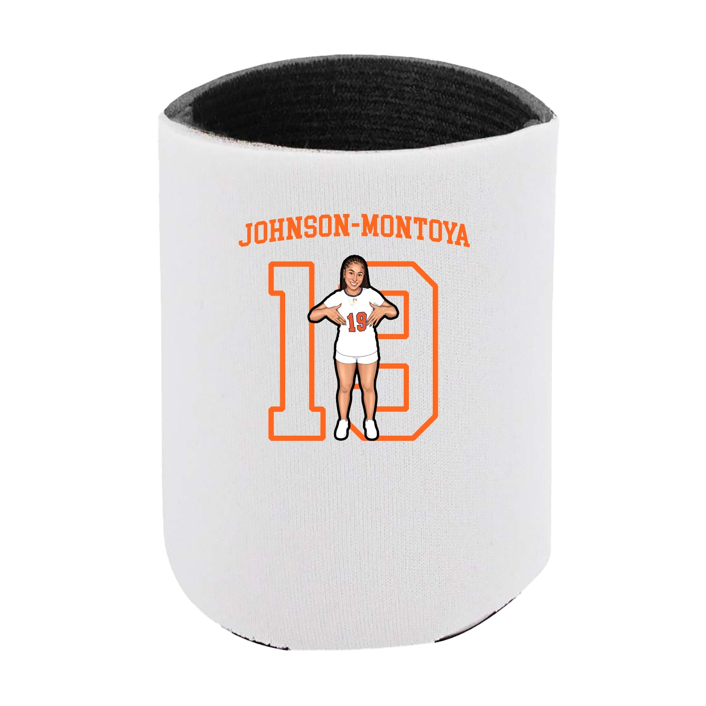 Can Holder — Shirsey in White
