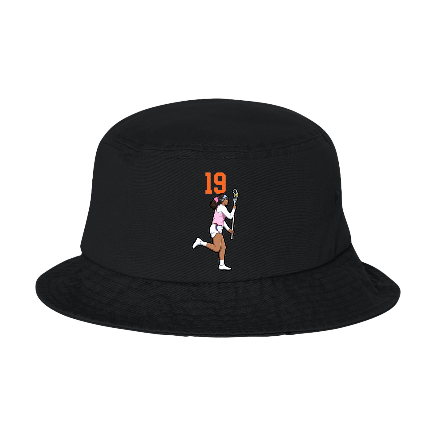 Bucket Cap