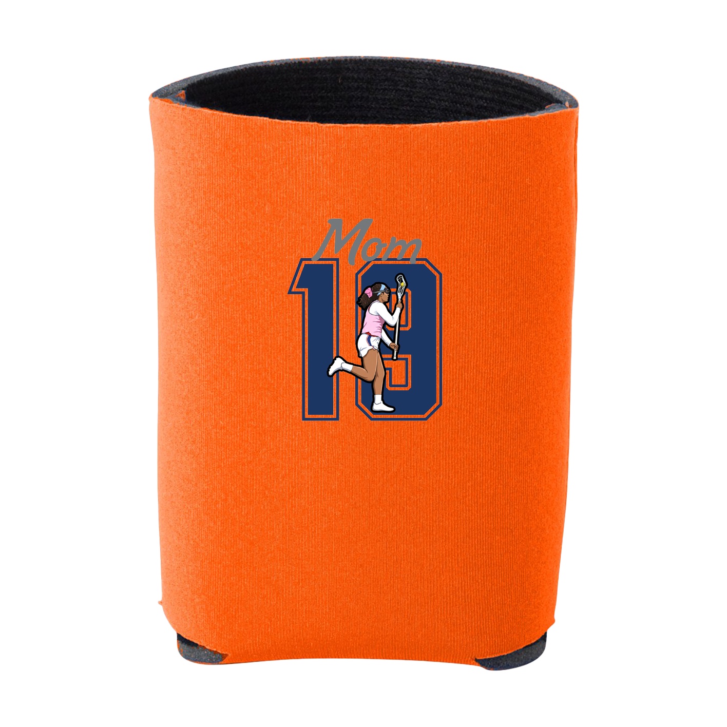 Can Holder — Mothers Day Shirsey in Orange