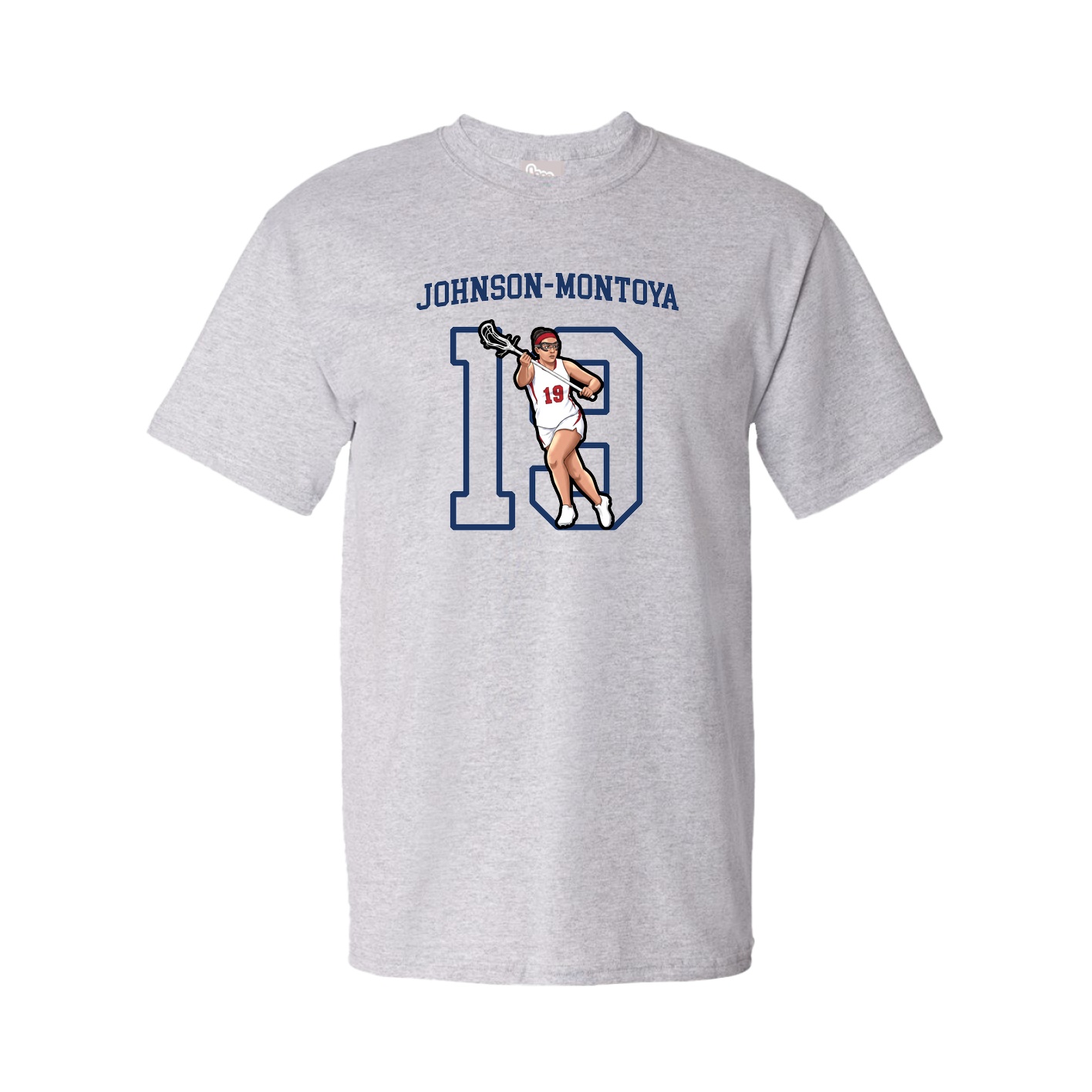 Tee — Shirsey in Grey
