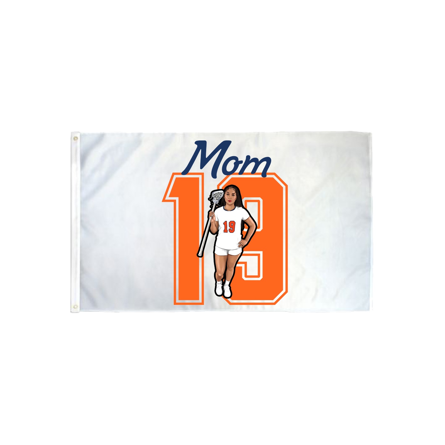 3x5 Flag — Mothers Day Shirsey in Classic