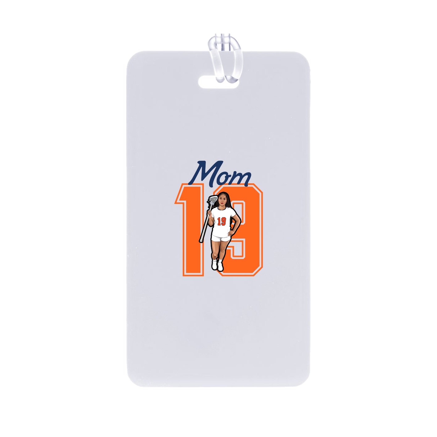 Bag Tag — Mothers Day Shirsey in Classic