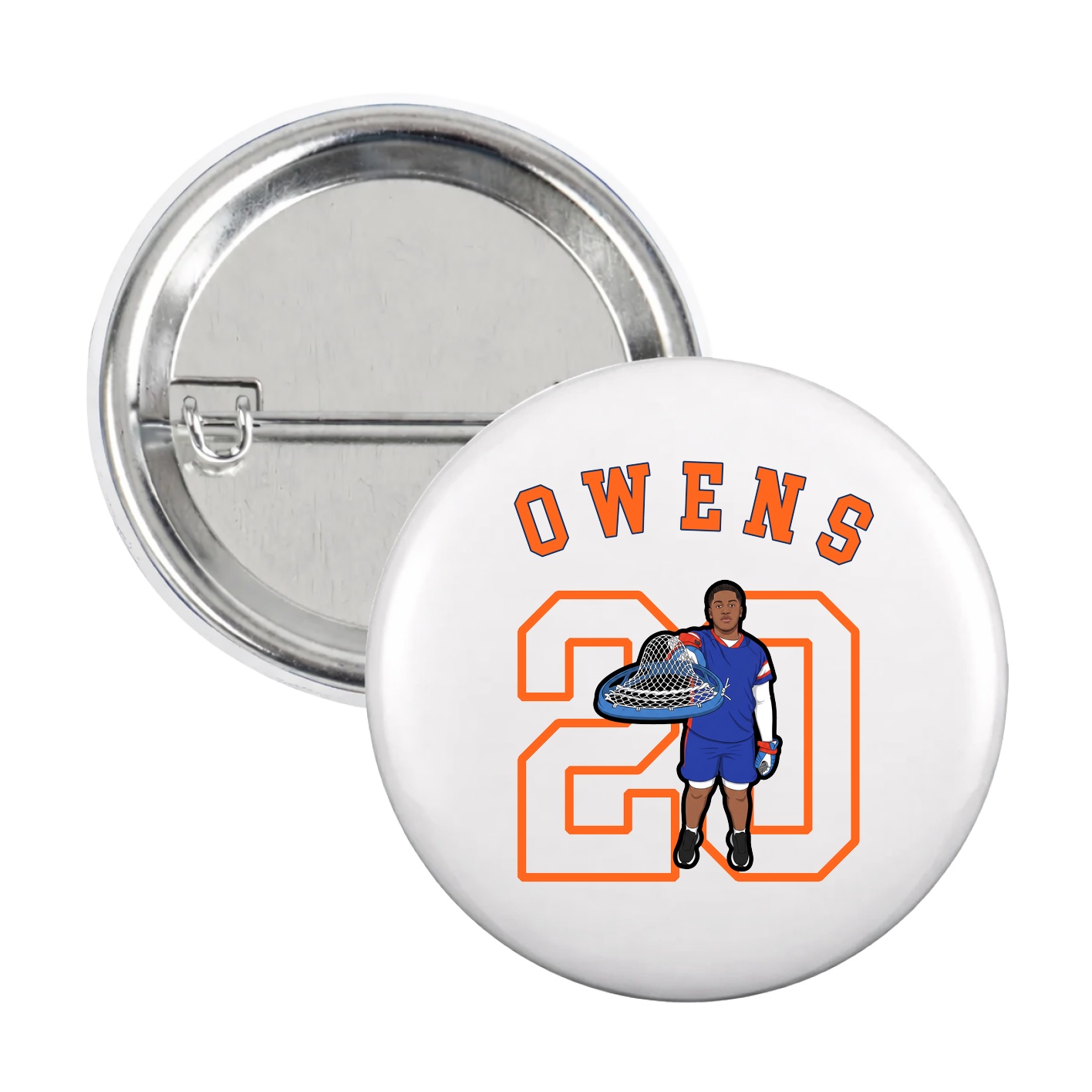 Game Day Button