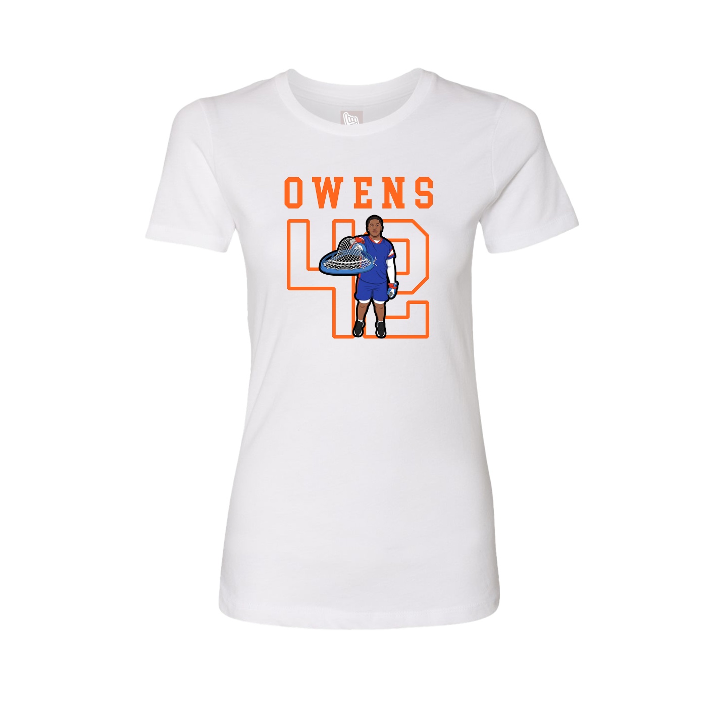 Fitted Women's Tee — Shirsey in White