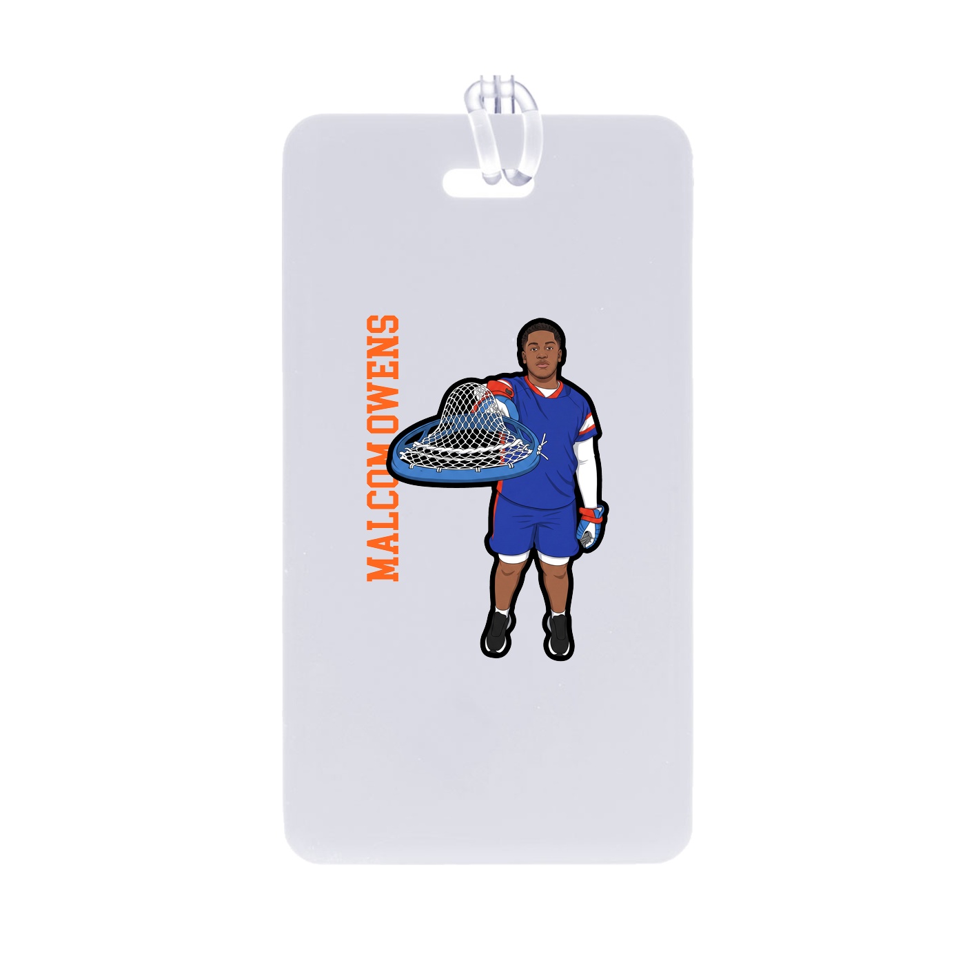 Bag Tag