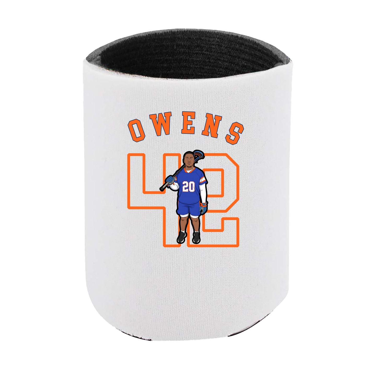 Can Holder — Shirsey Arch in White