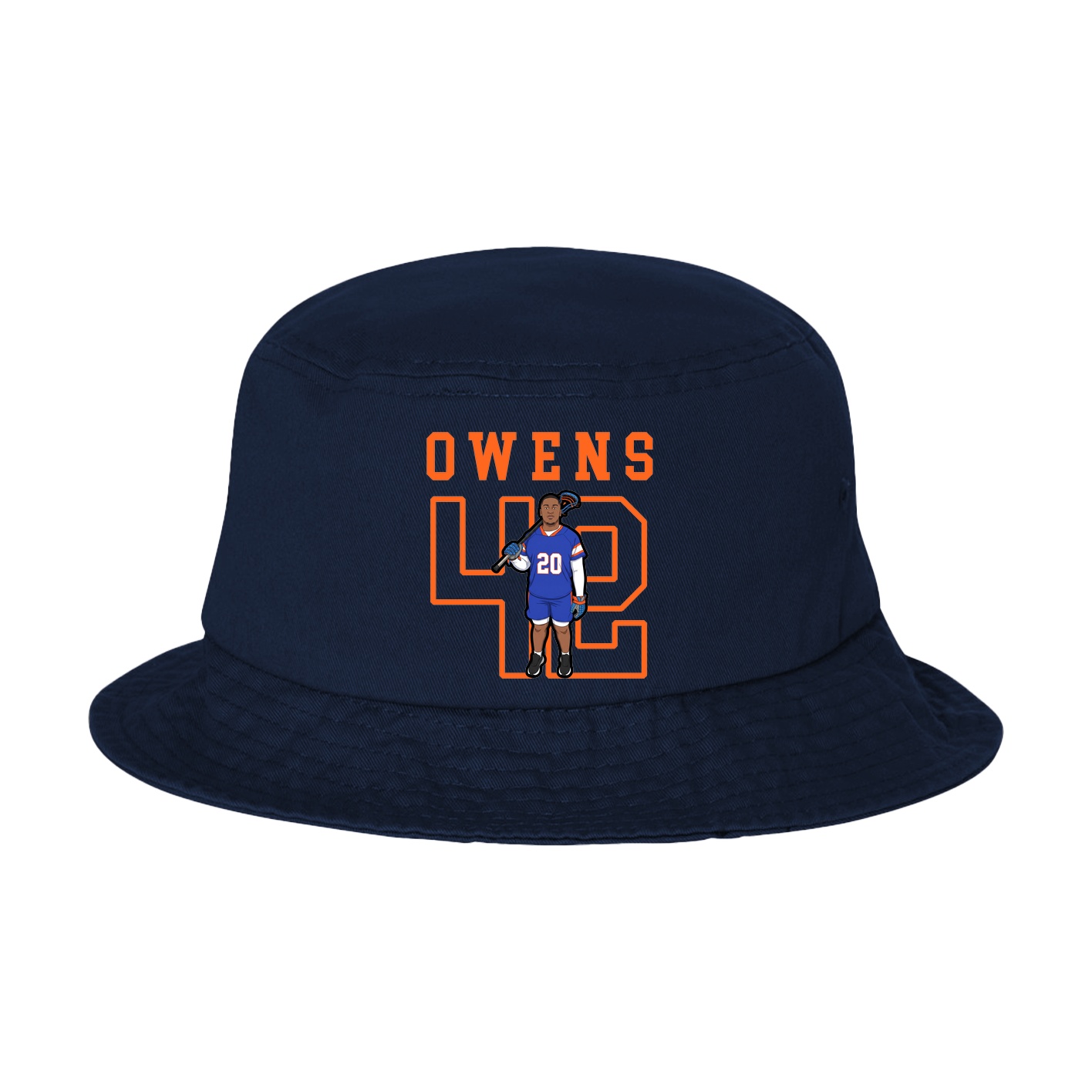 Bucket Cap — Shirsey in Navy