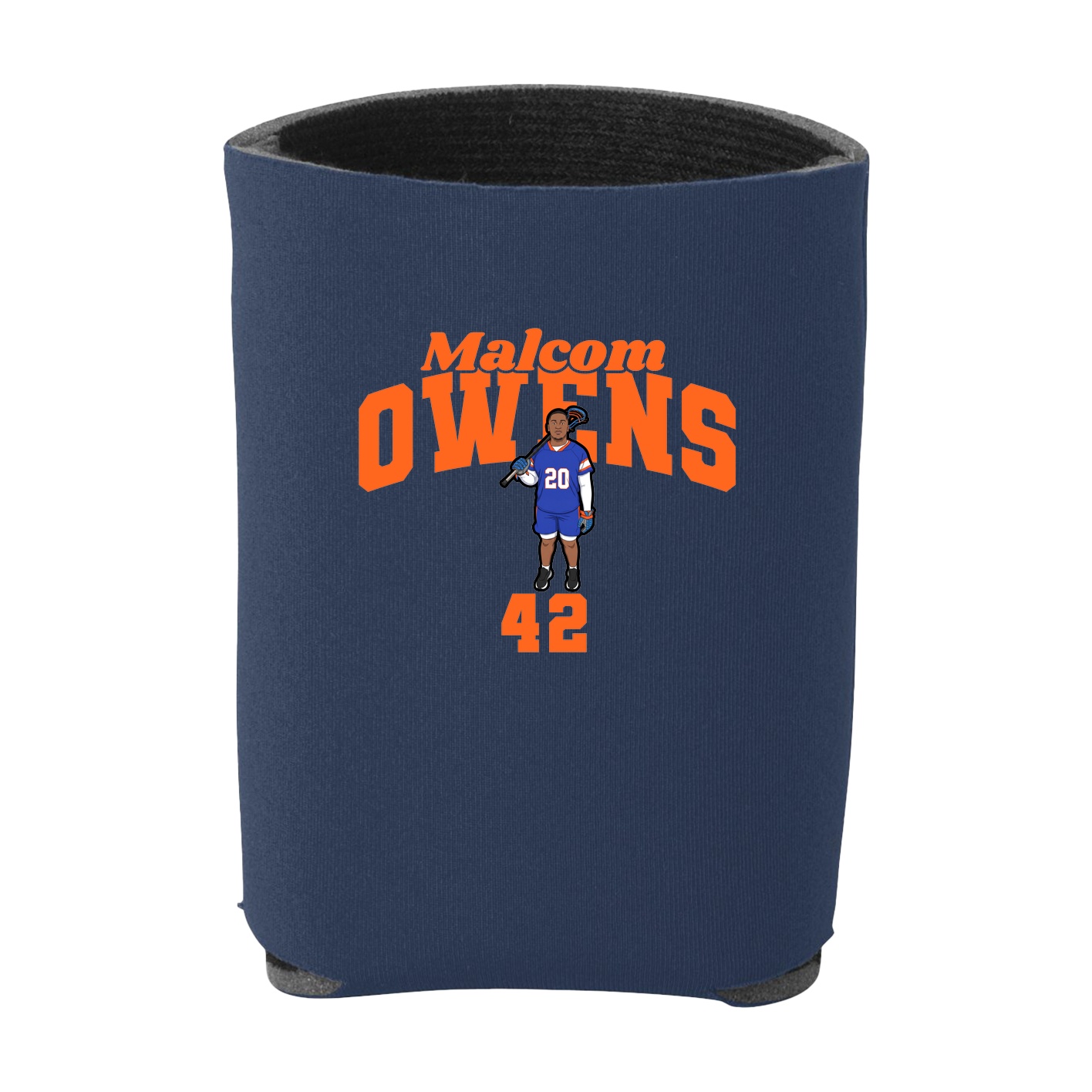 Can Holder — Signature Arch in Navy