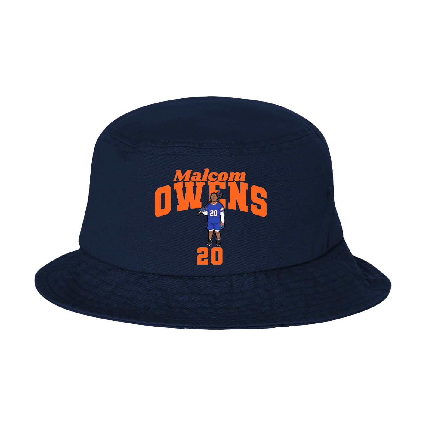 Bucket Cap