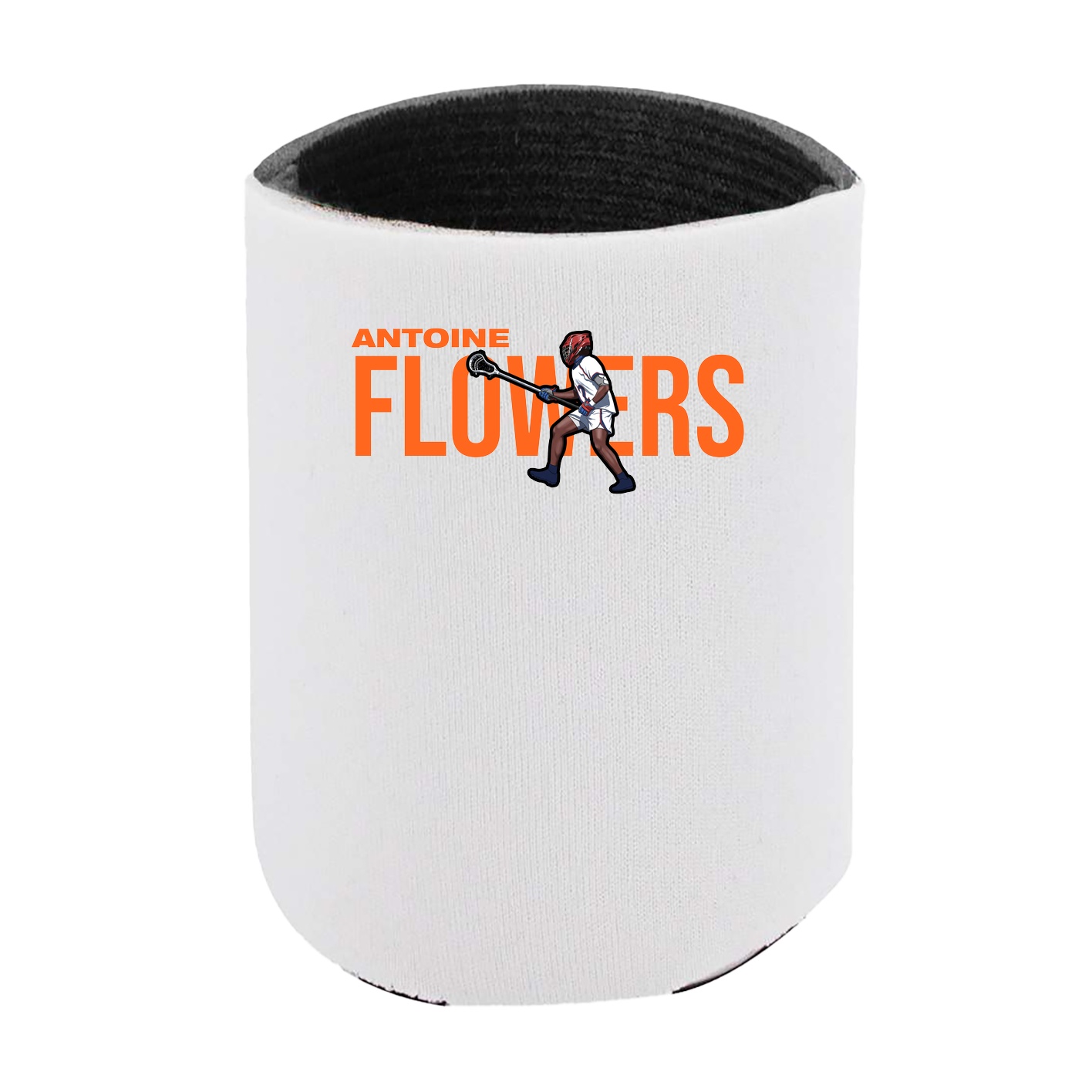 Can Holder — Player Name in White