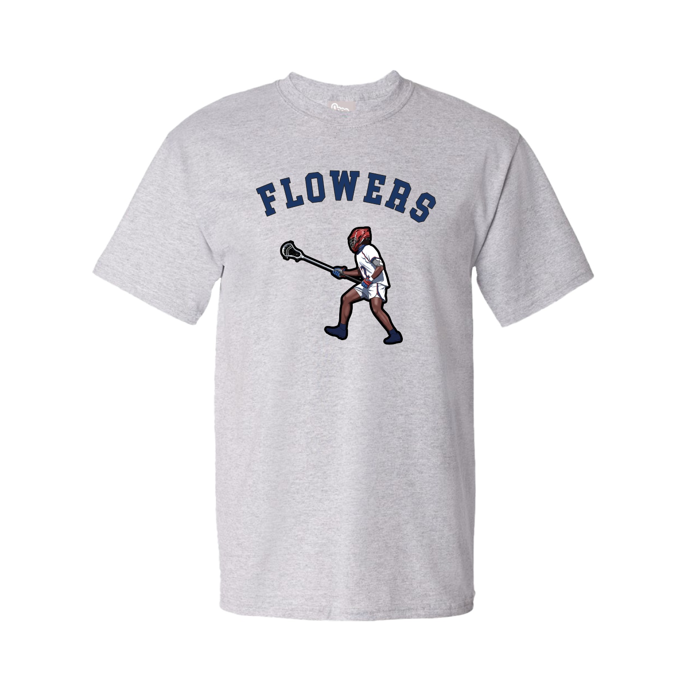 Tee — Shirsey Arch in Grey