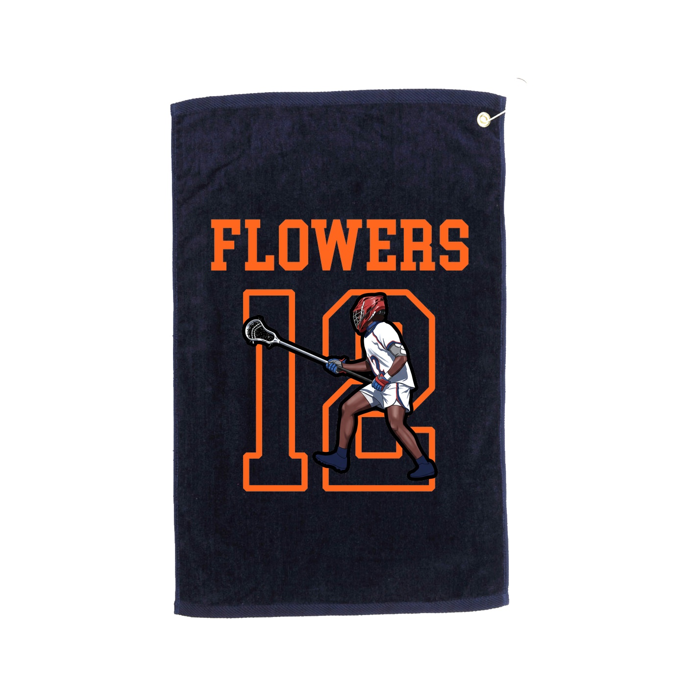 Golf Towel — Shirsey in Navy