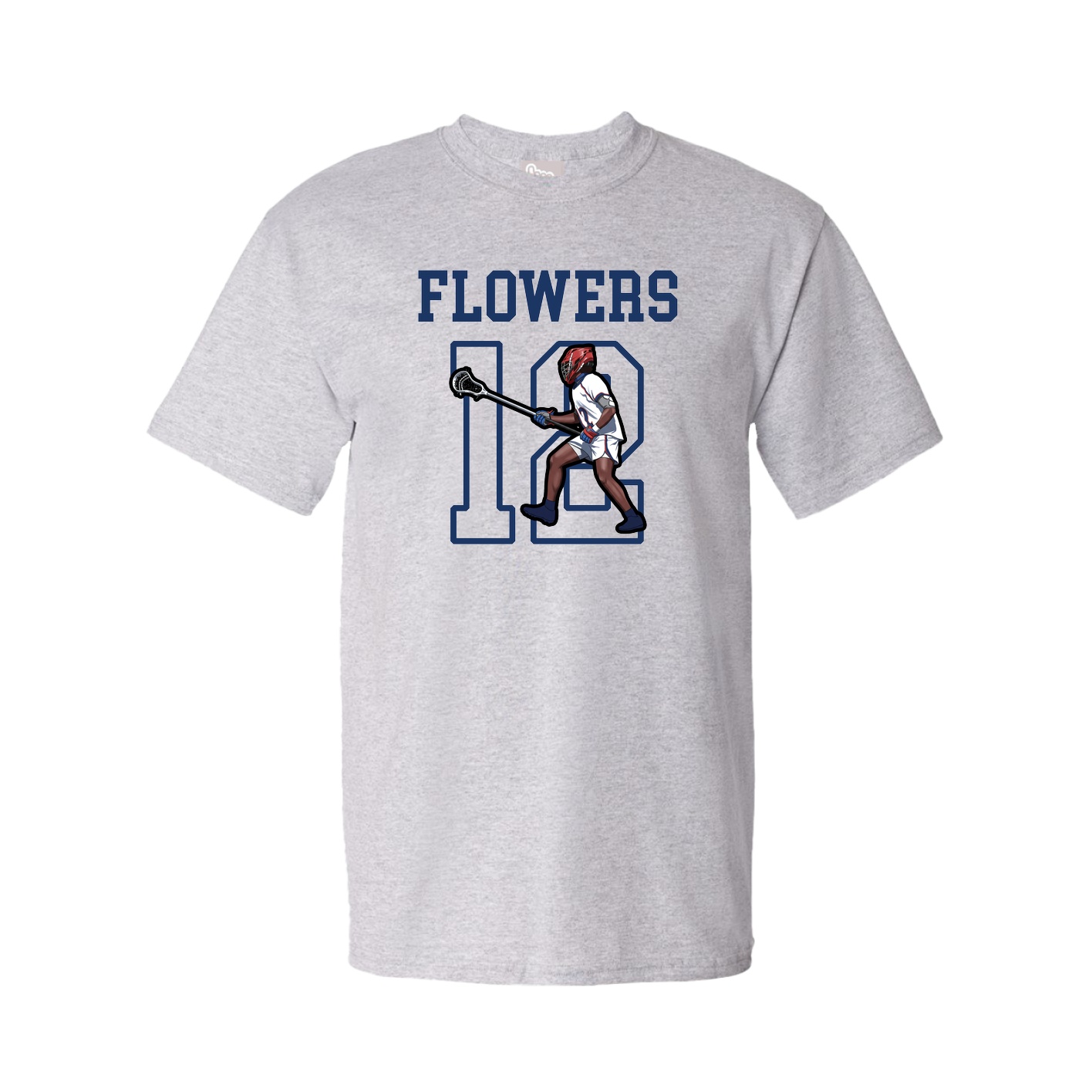 Youth Tee — Shirsey in Grey