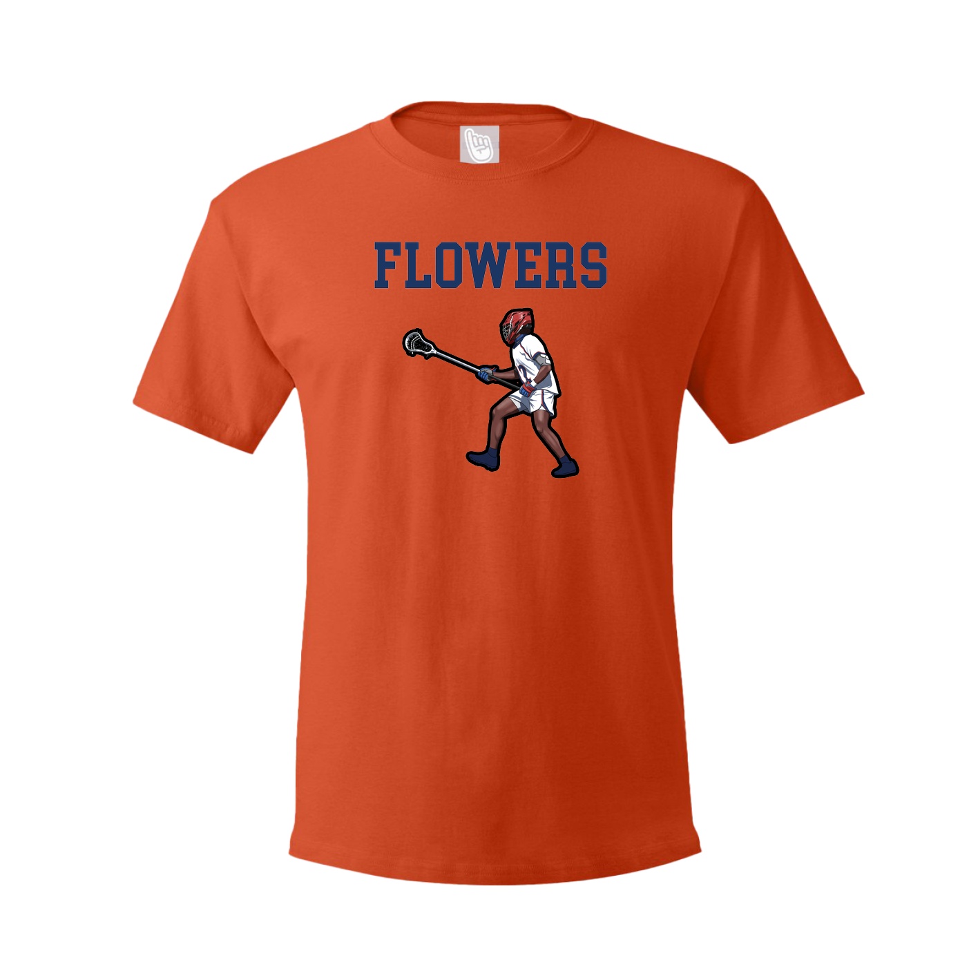 Youth Tee — Shirsey in Orange
