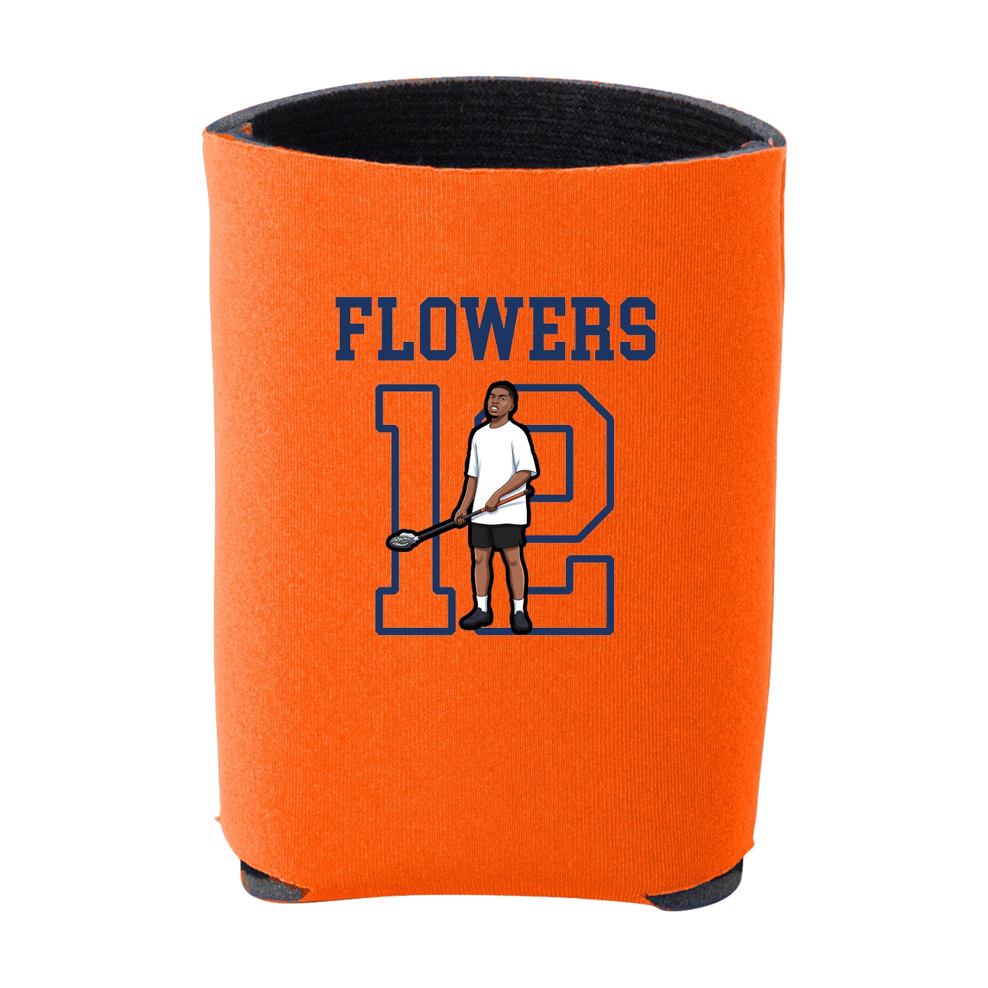 Can Holder — Shirsey in Orange
