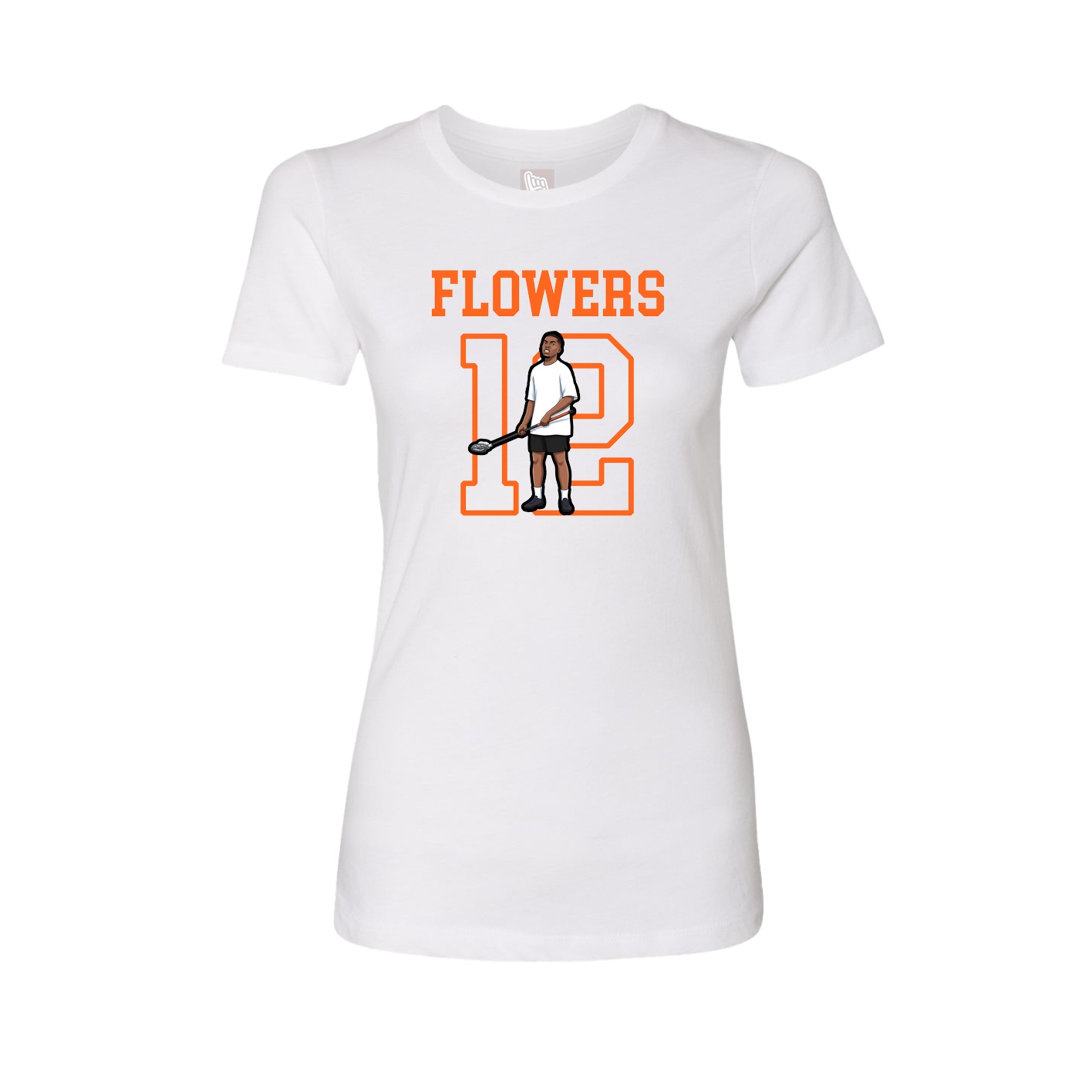 Fitted Women's Tee — Shirsey in White