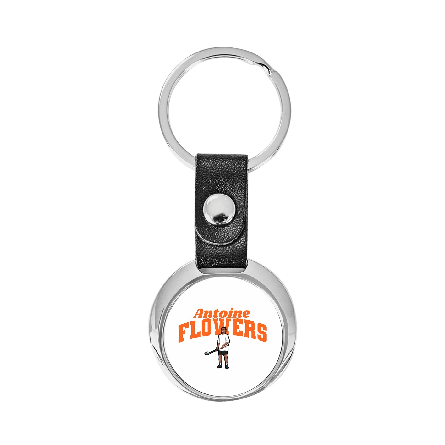 Key Chain — Signature Arch in Classic