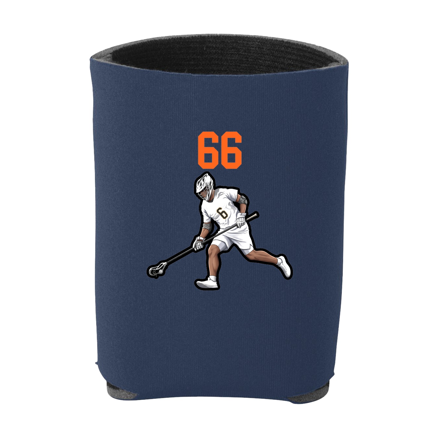 Can Holder — Number Top in Navy