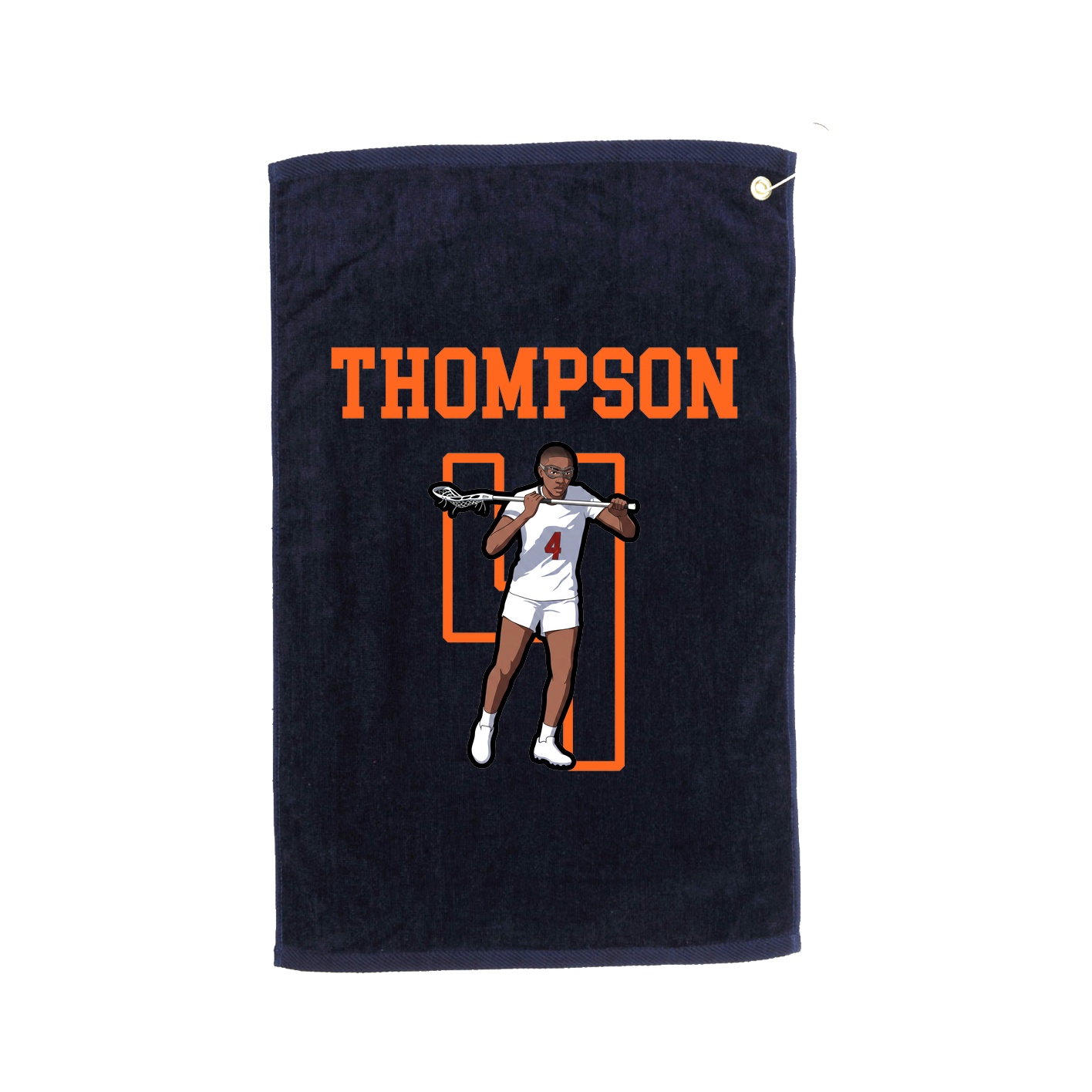 Golf Towel — Shirsey in Navy