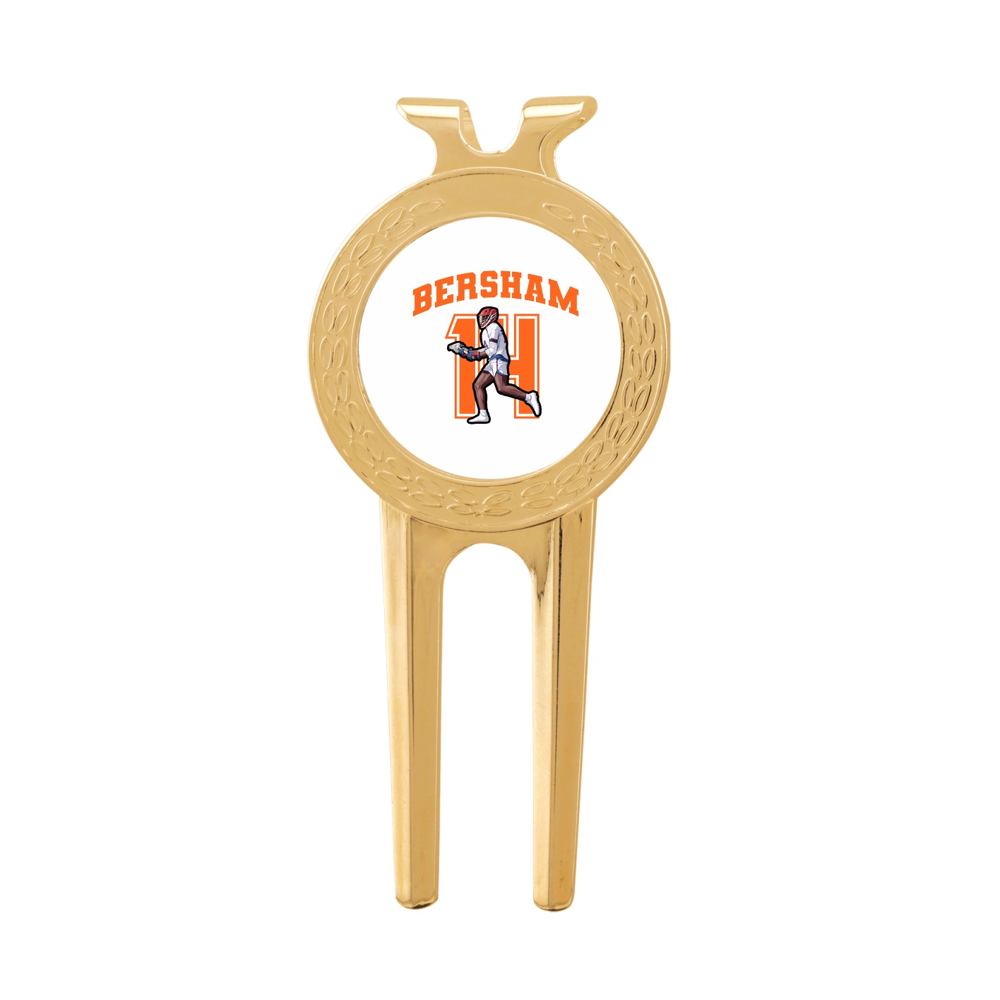 Divot Tool with Ball Marker — Number in Classic