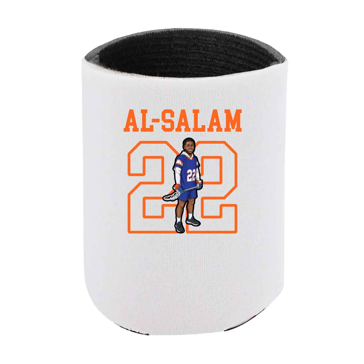 Can Holder — Shirsey in White