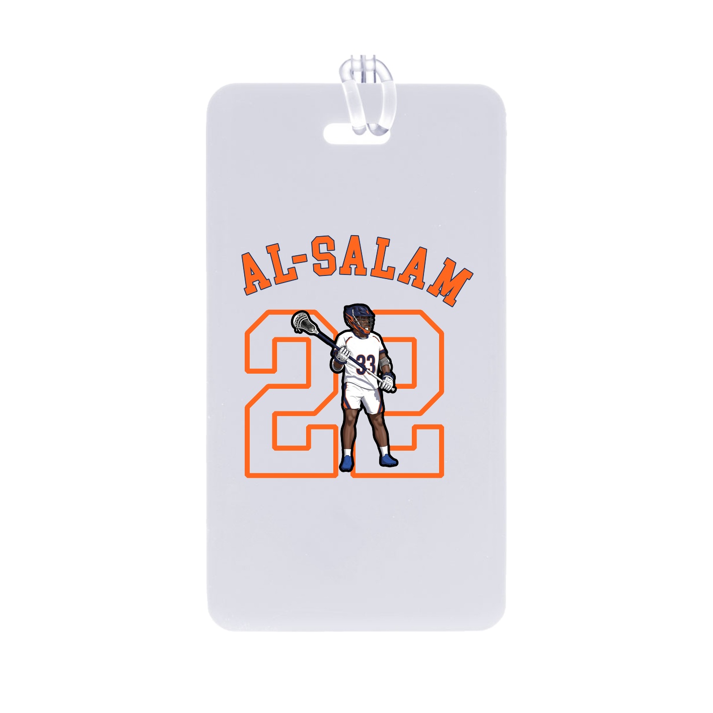Bag Tag