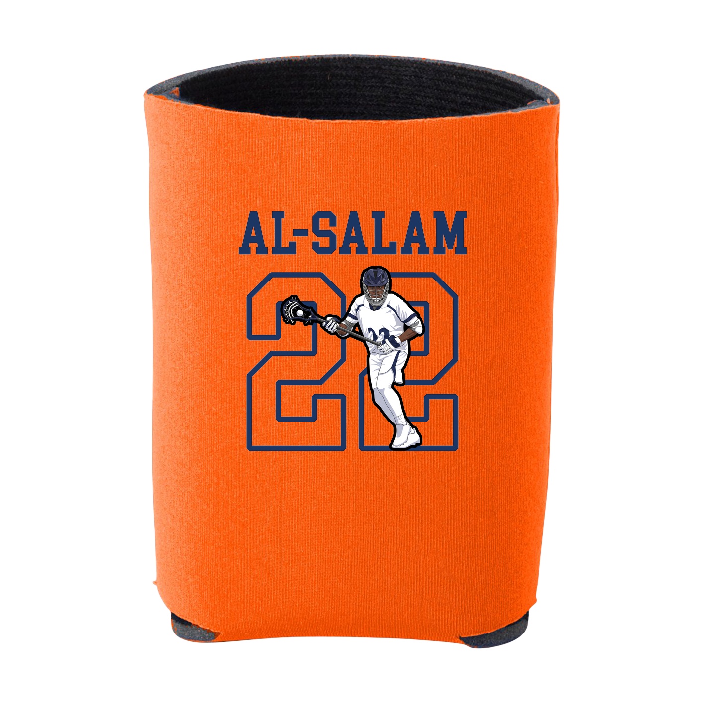 Can Holder — Shirsey in Orange