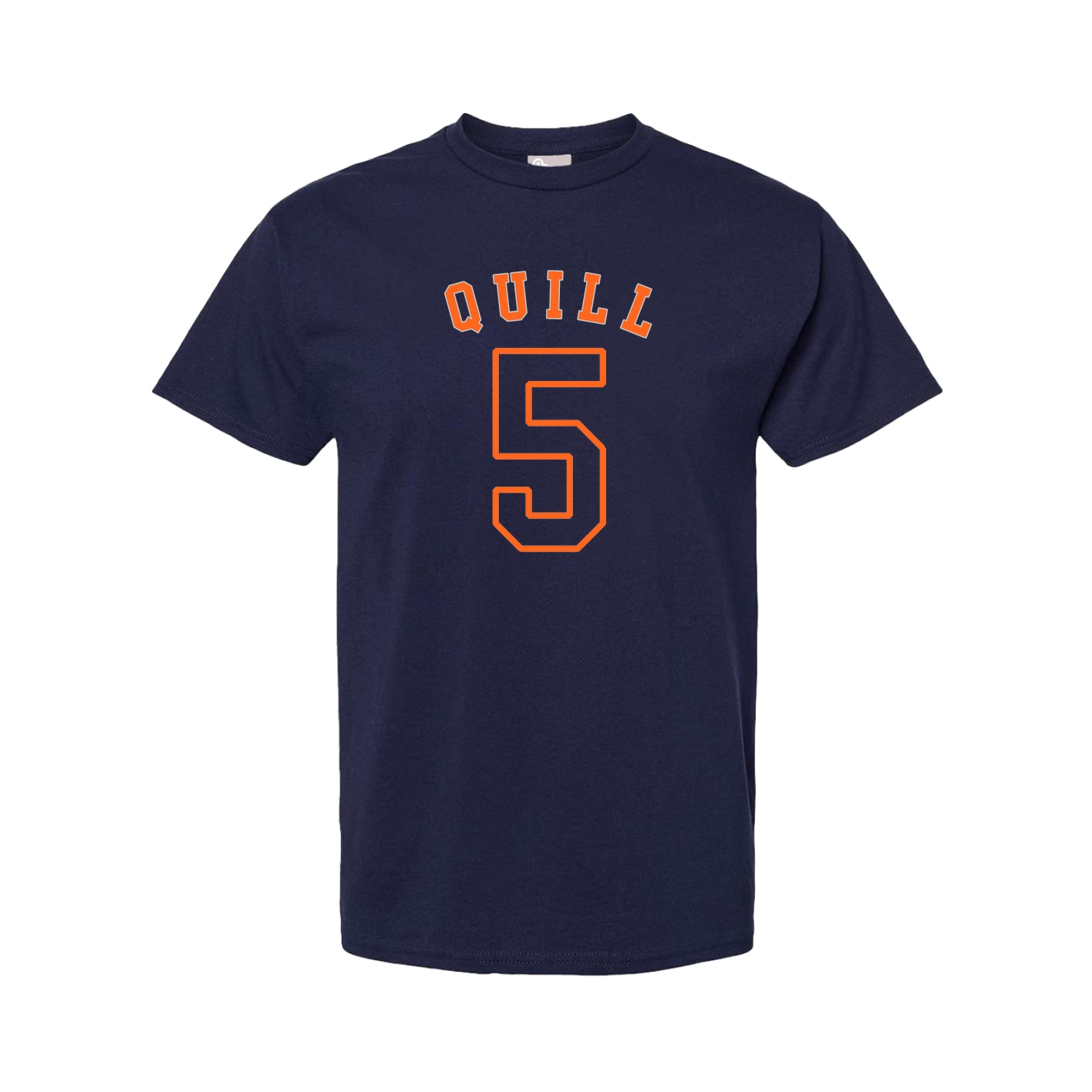 Tee — Shirsey Arch in Navy