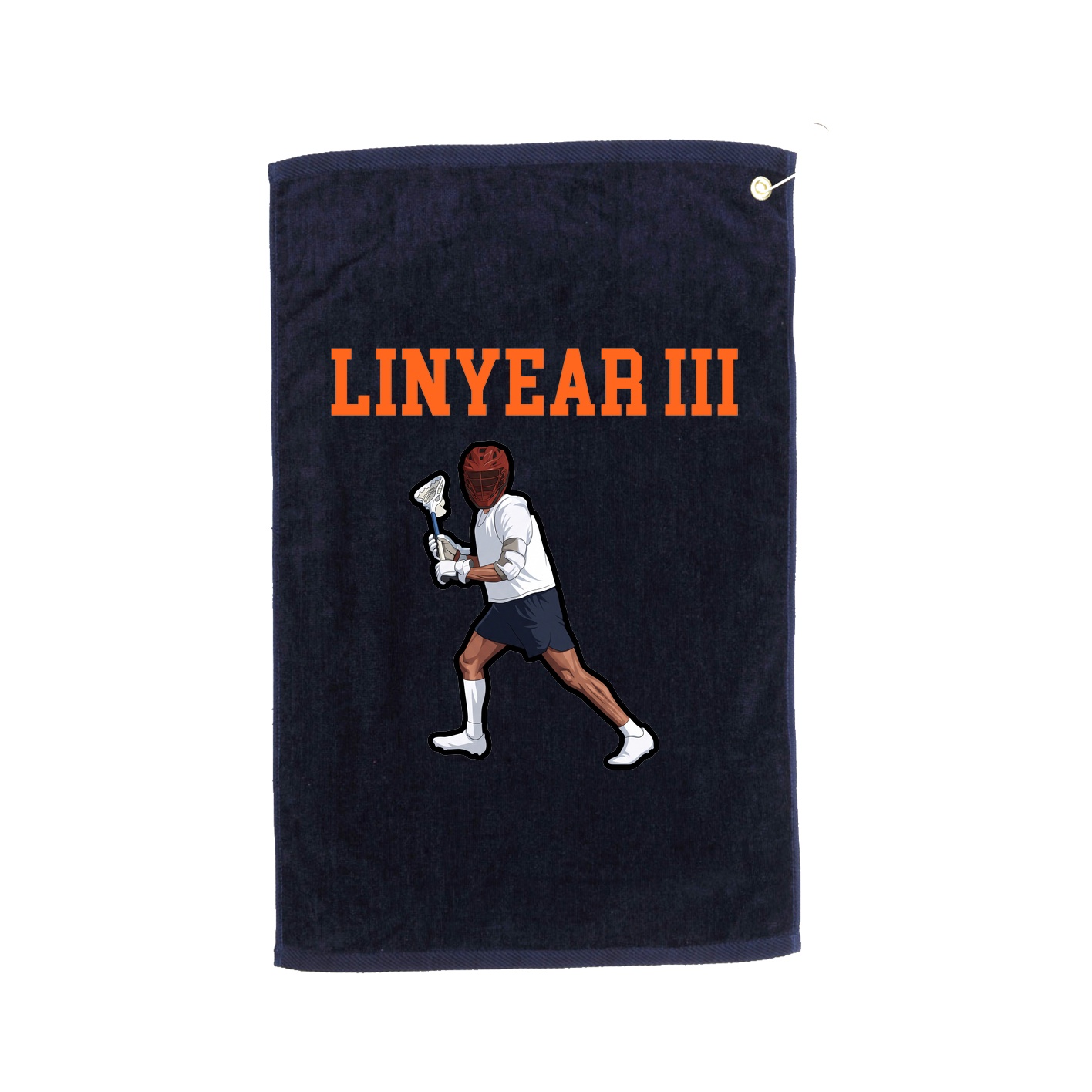 Golf Towel — Shirsey in Navy