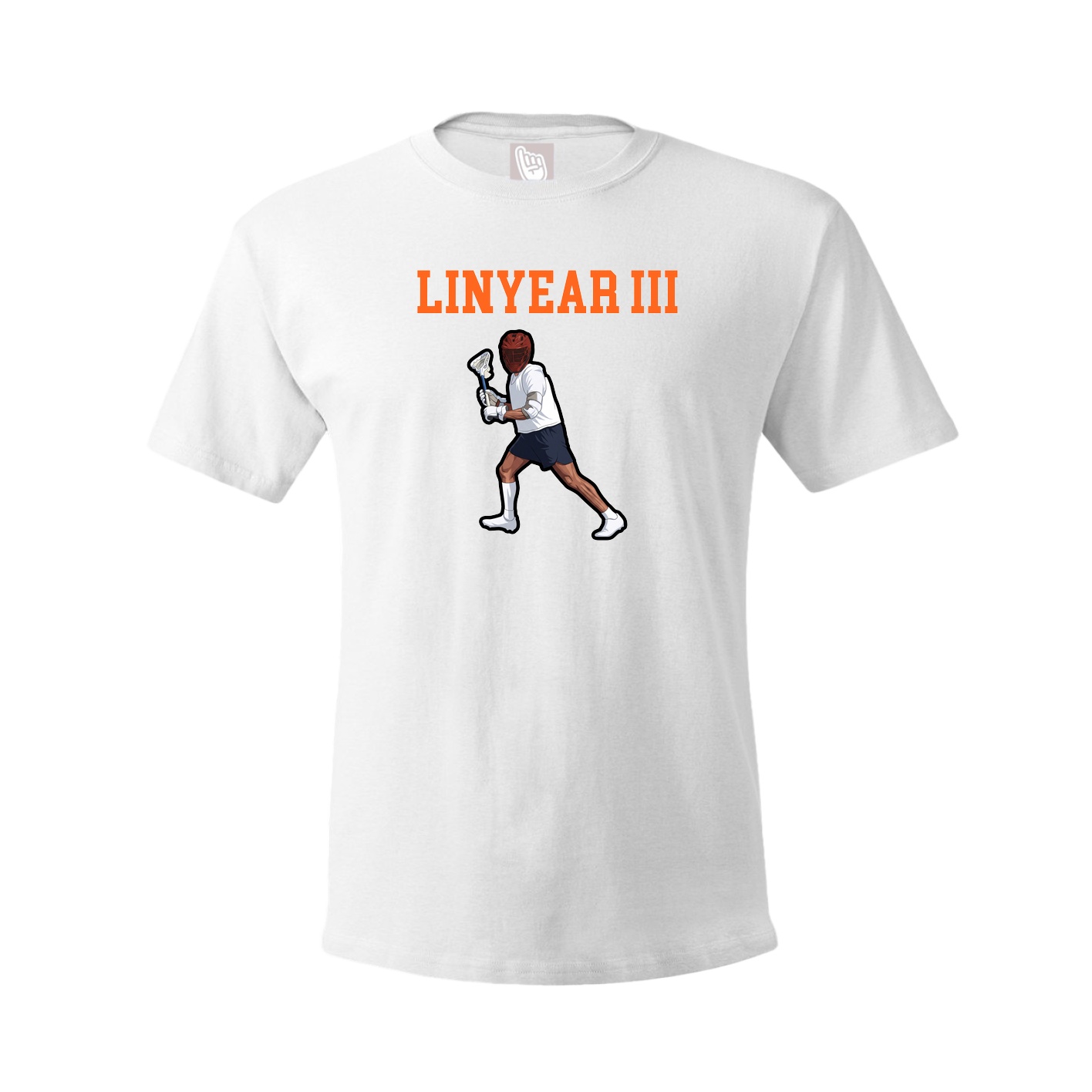 Tee — Shirsey in White