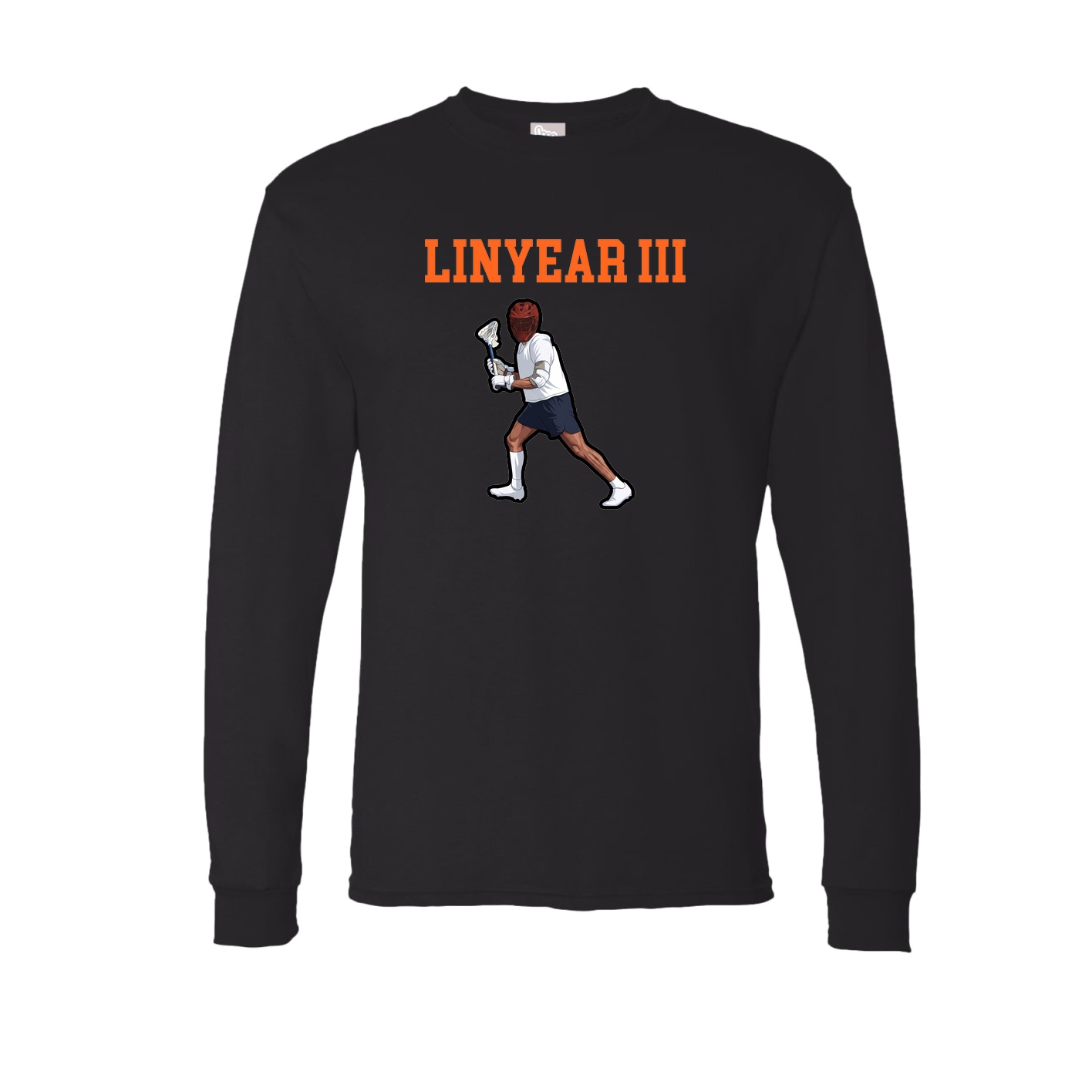 Long Sleeve Tee — Shirsey in Black