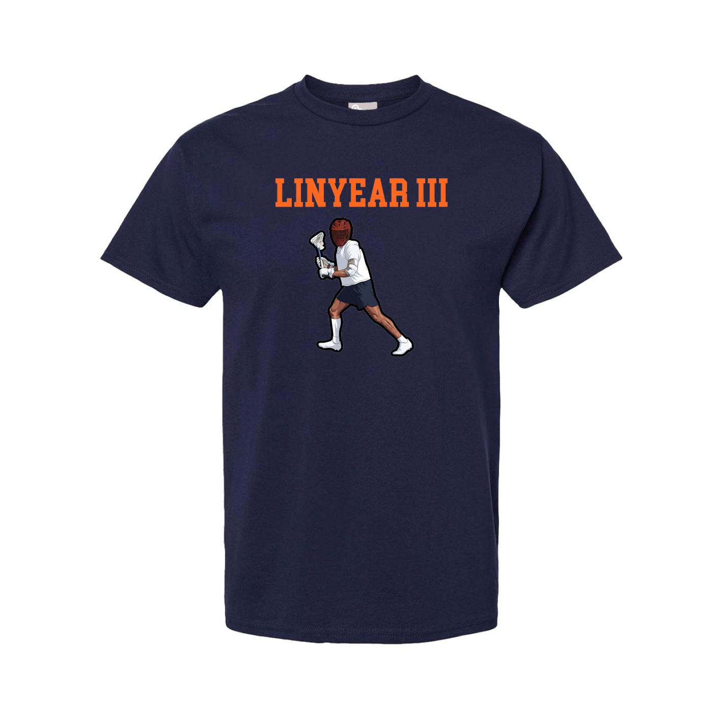 Youth Tee — Shirsey in Navy