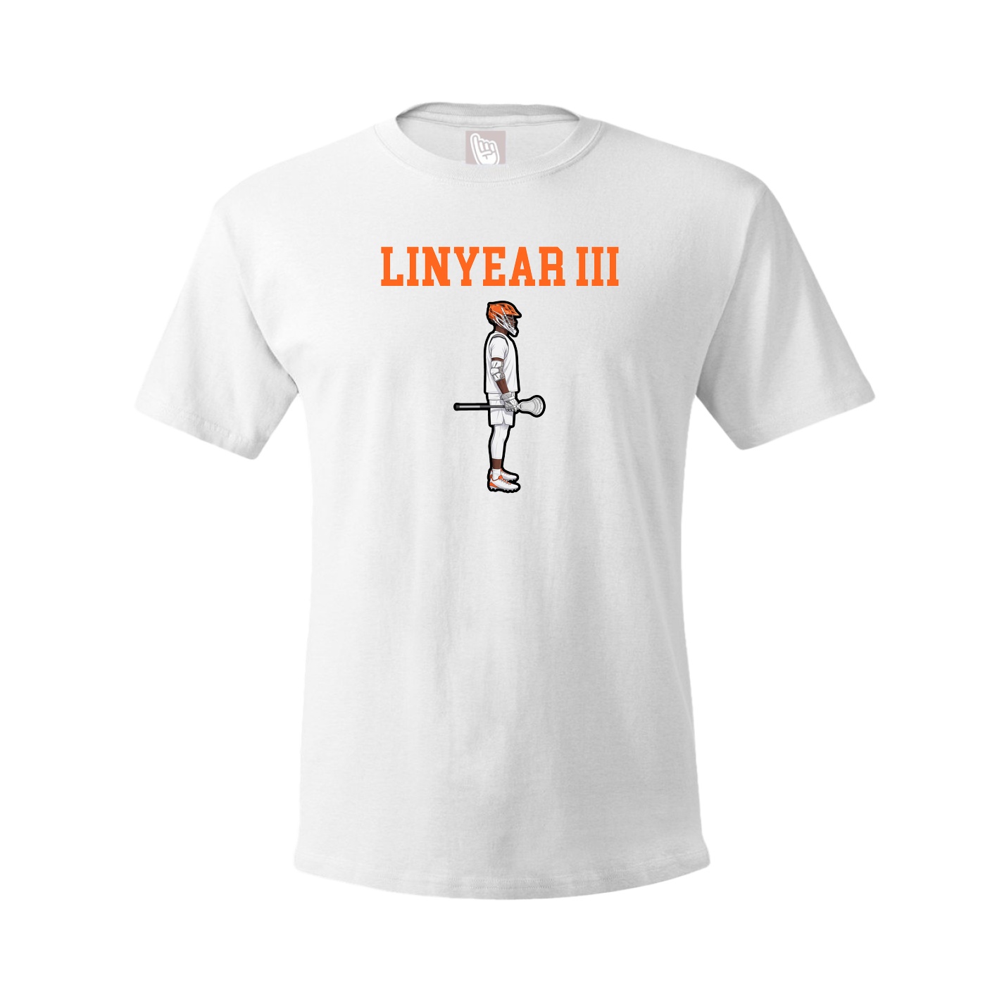 Youth Tee — Shirsey in White