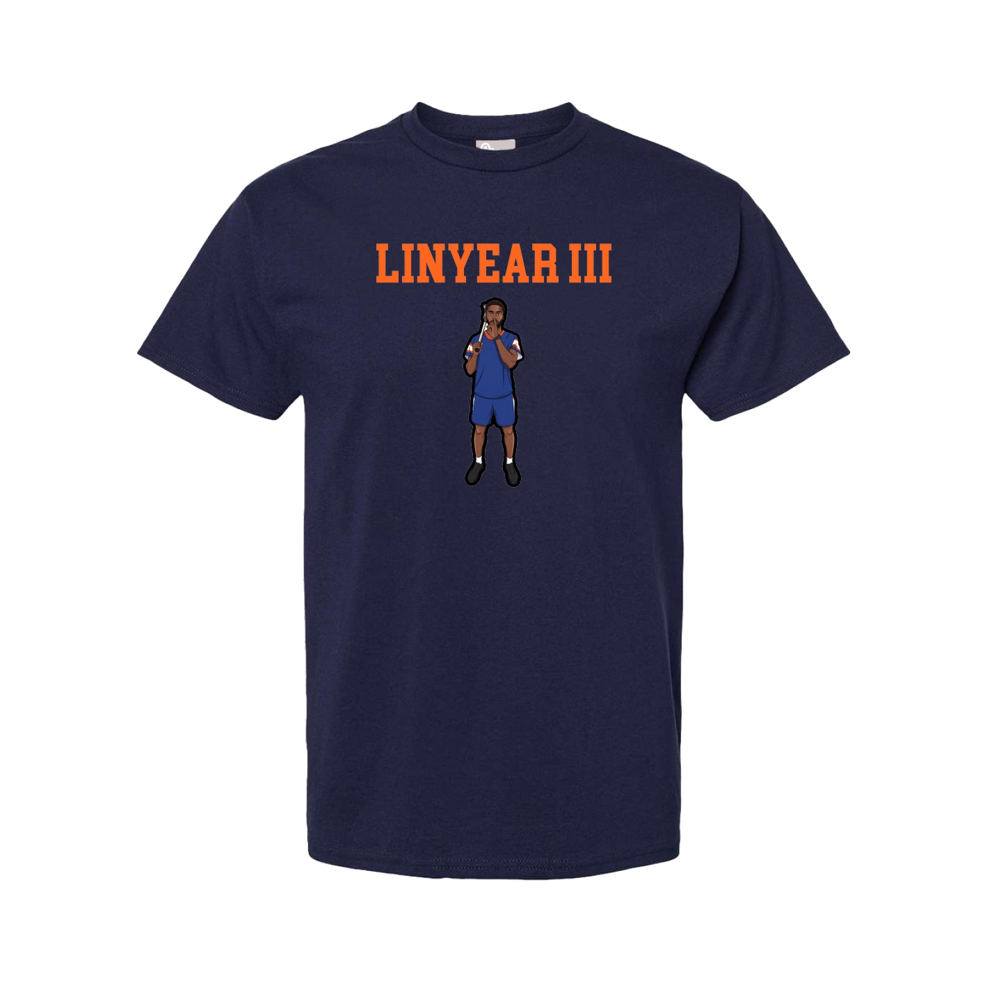 Tee — Shirsey in Navy