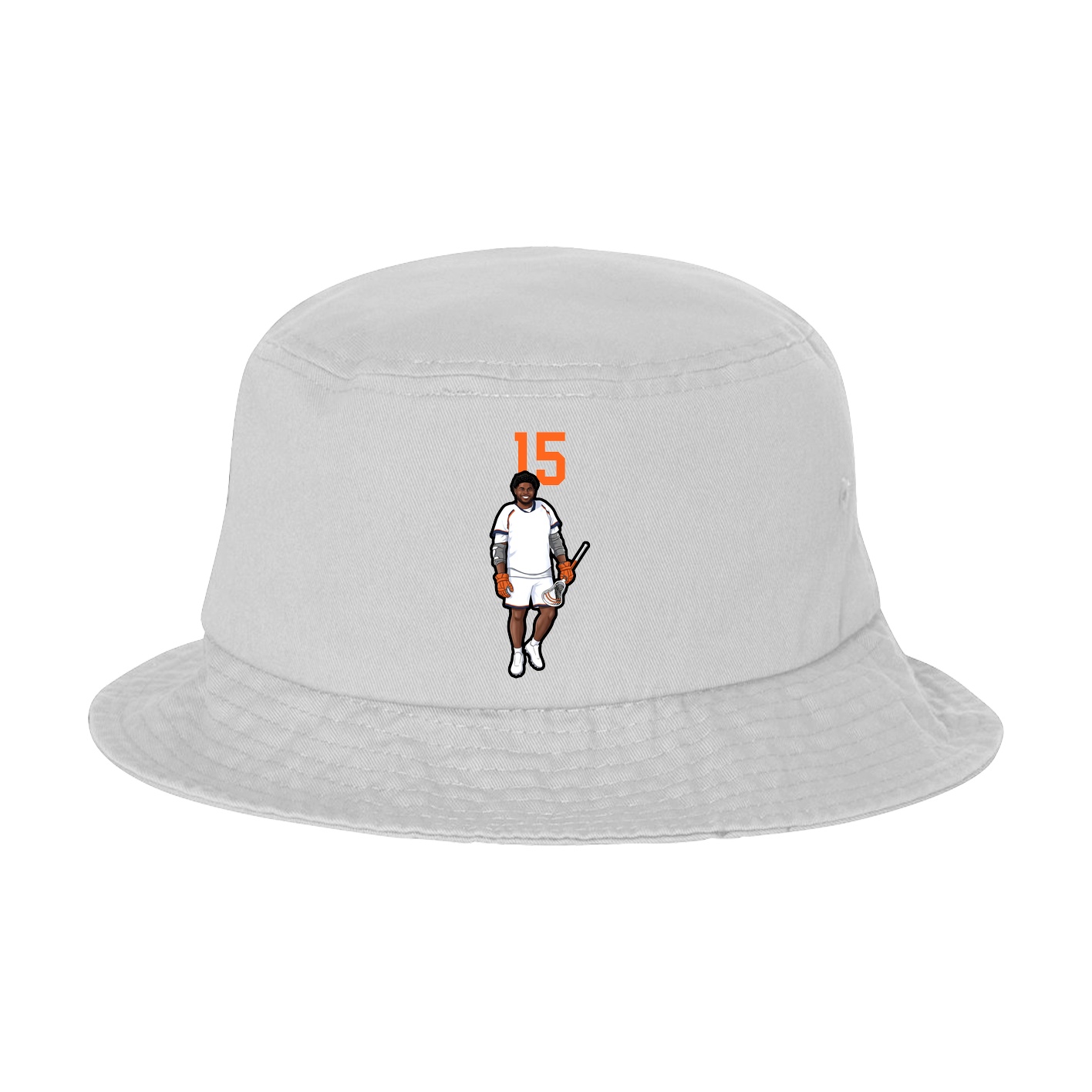 Bucket Cap