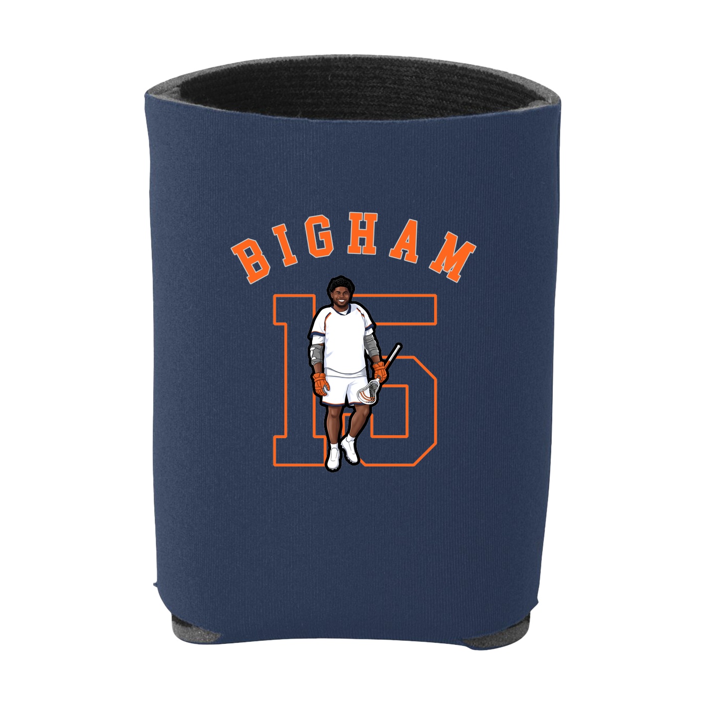 Can Holder — Shirsey Arch in Navy