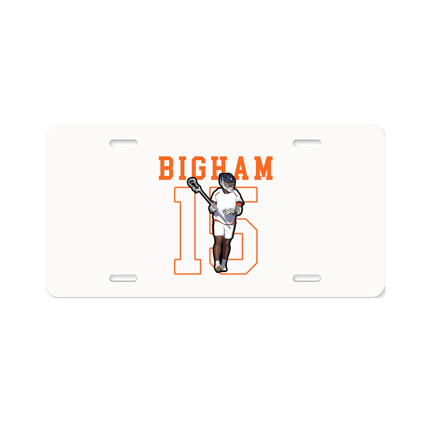 License Plate
