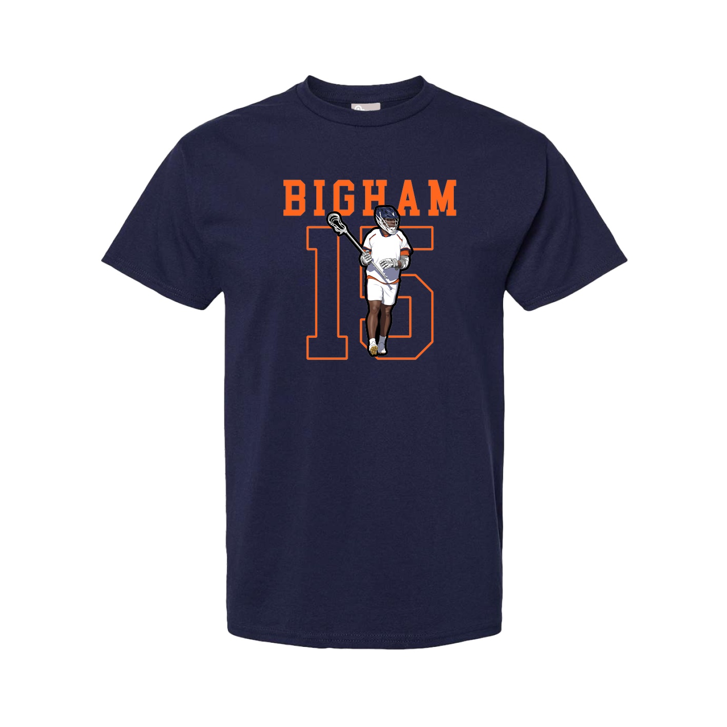 Tee — Shirsey in Navy