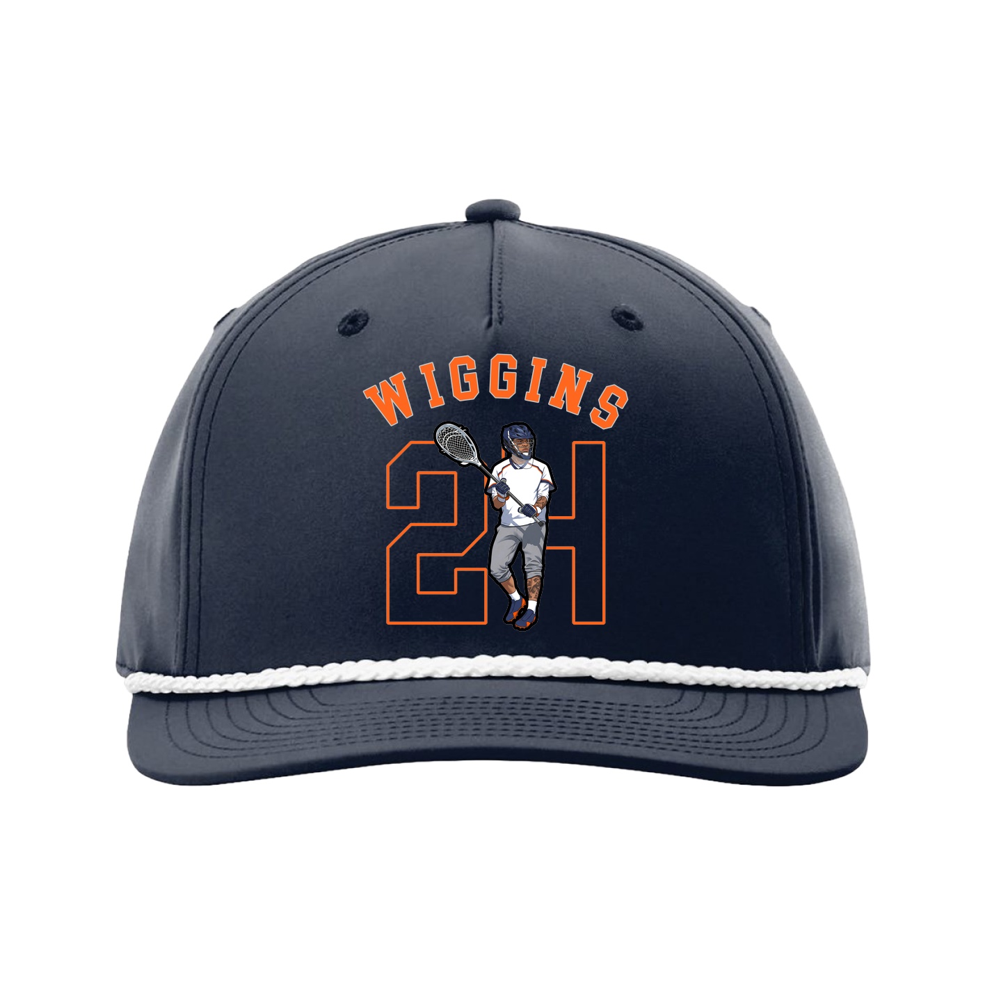 Five-Panel Classic Rope Cap