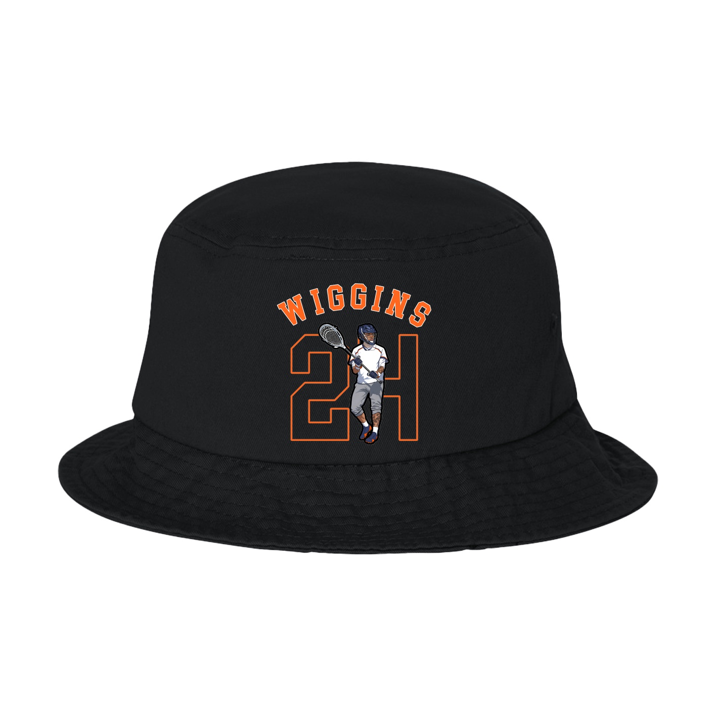 Bucket Cap — Shirsey Arch in Black