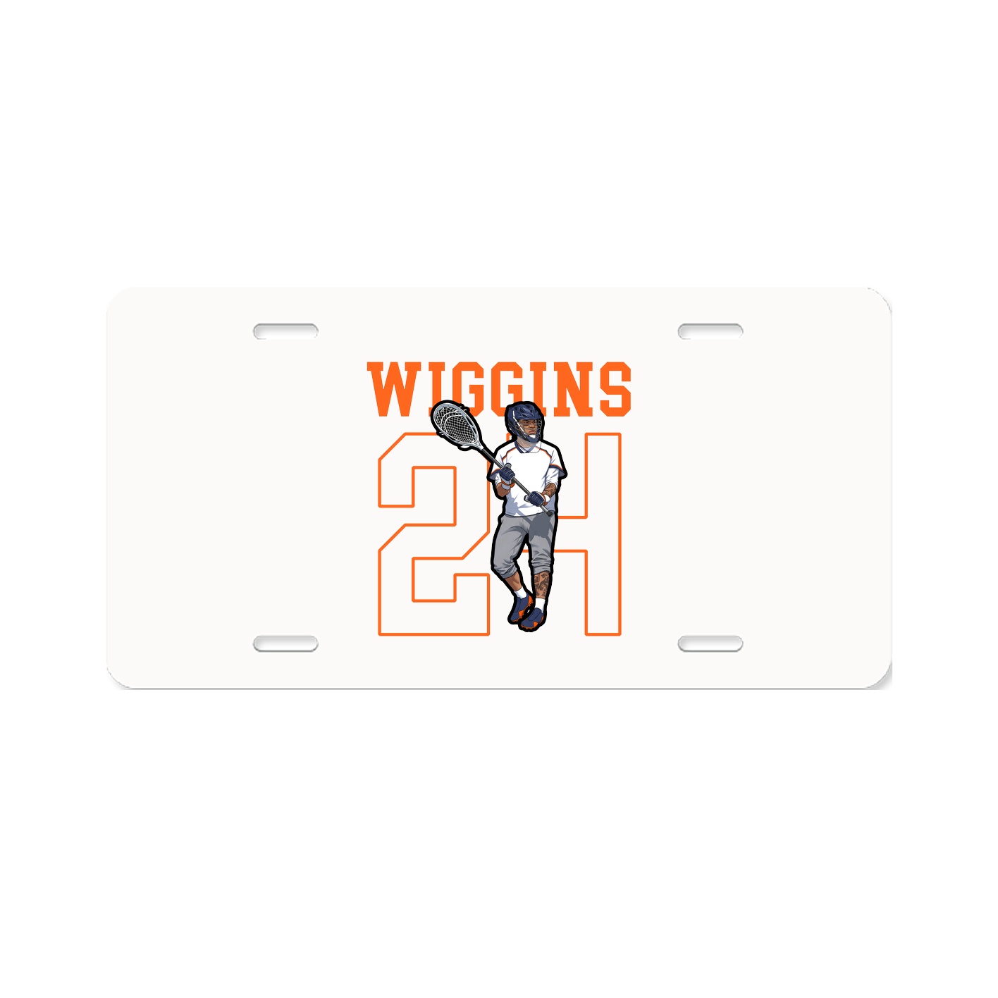 License Plate