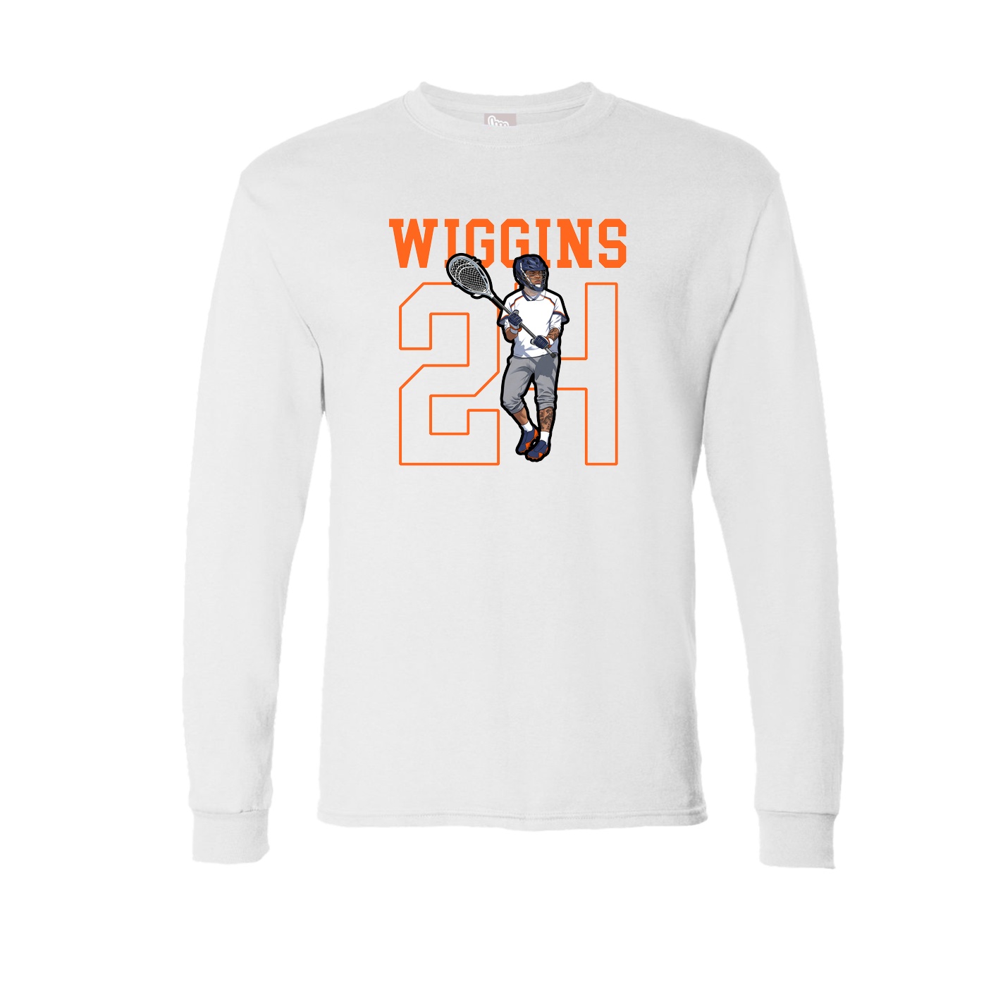 NIL Club Long Sleeve Tee