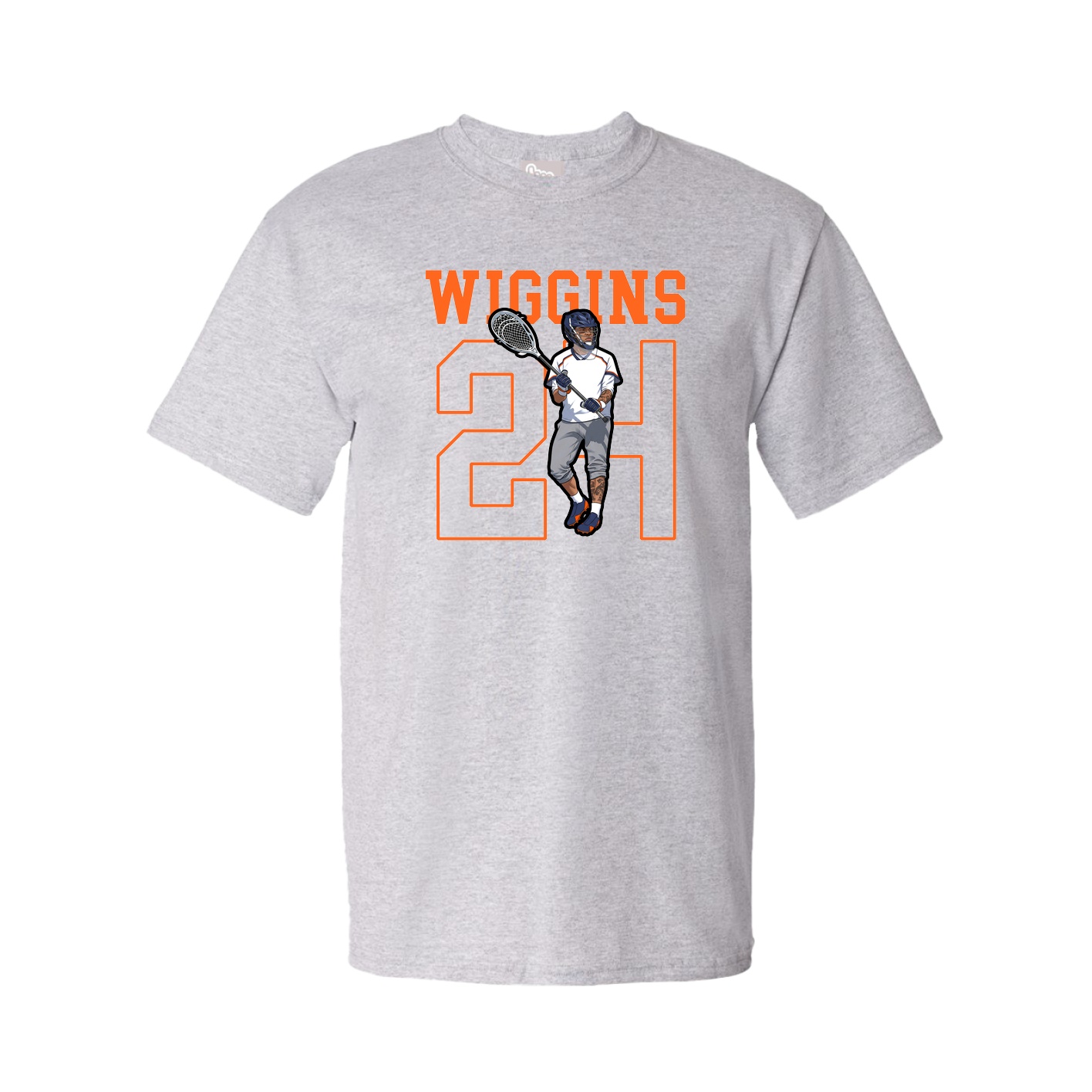 Youth Tee — Shirsey in Grey