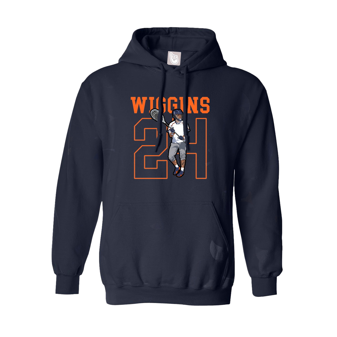 Hoodie — Shirsey in Navy