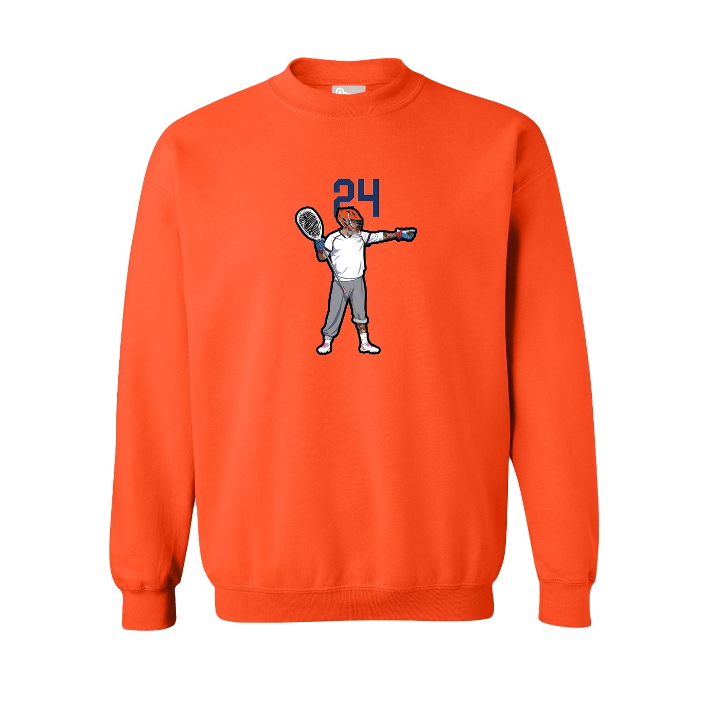 NIL Club Fleece Crew