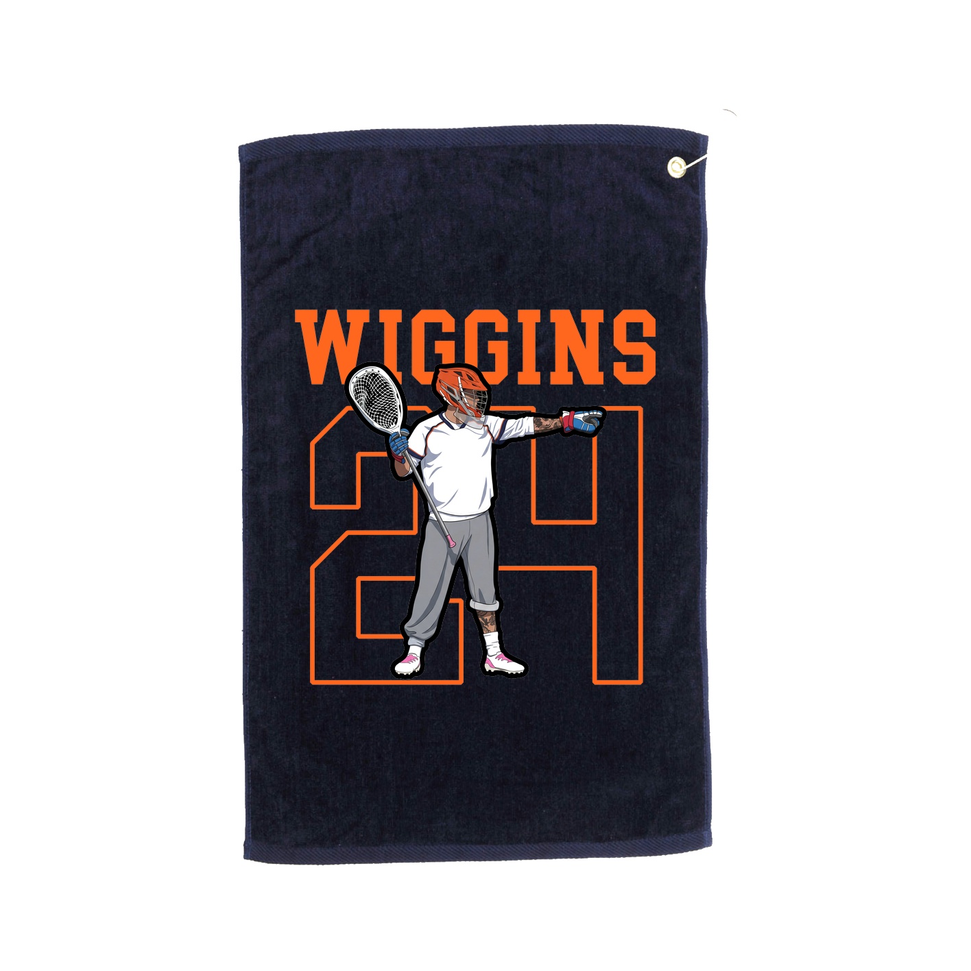 Golf Towel — Shirsey in Navy