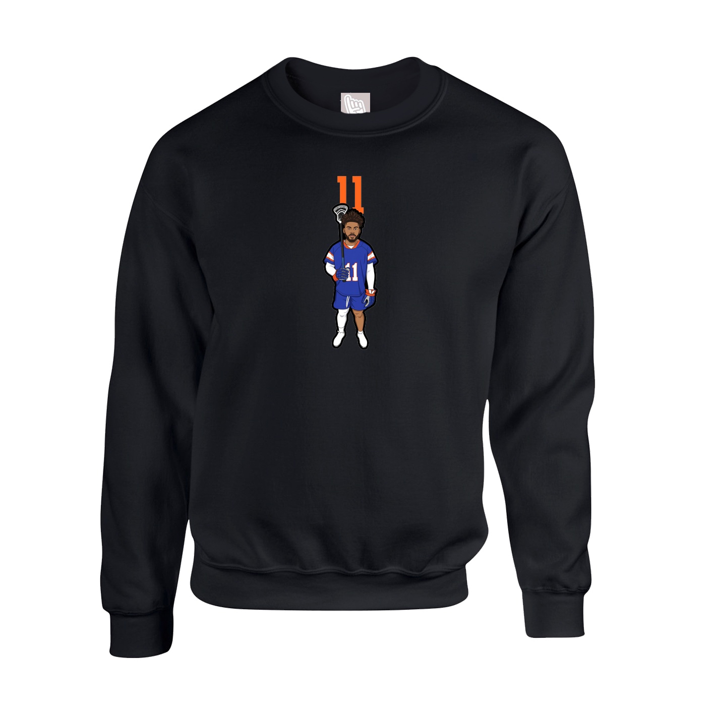 NIL Club Fleece Crew
