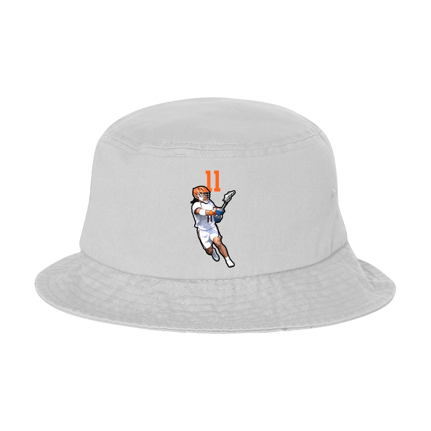 Bucket Cap
