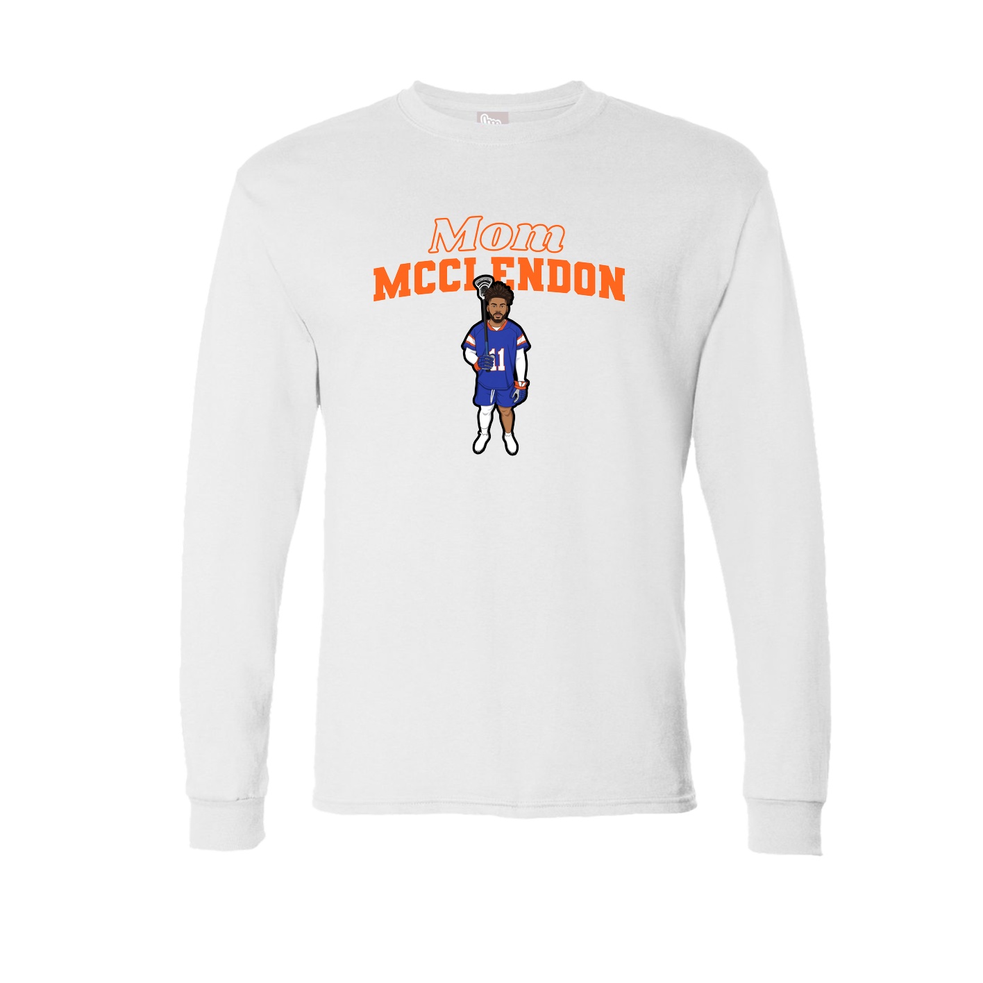 NIL Club Long Sleeve Tee